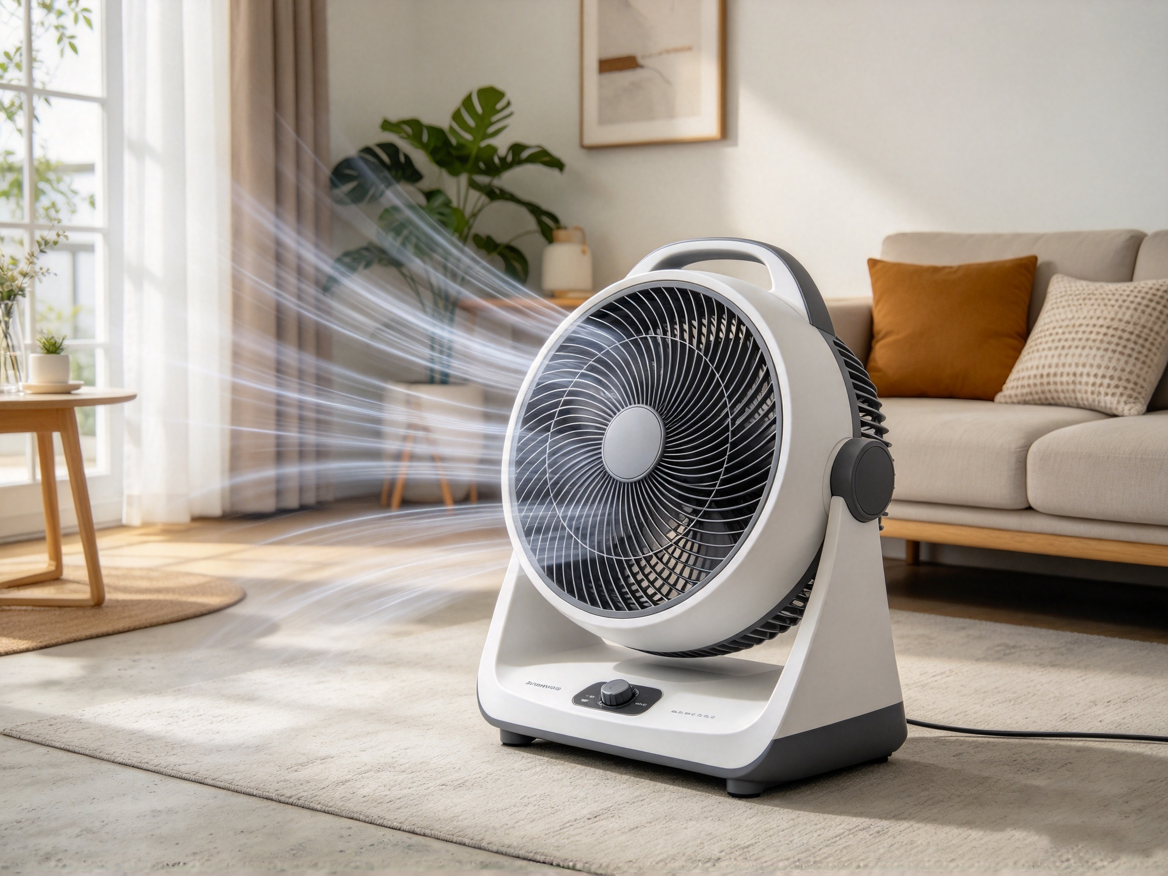 Fan design，