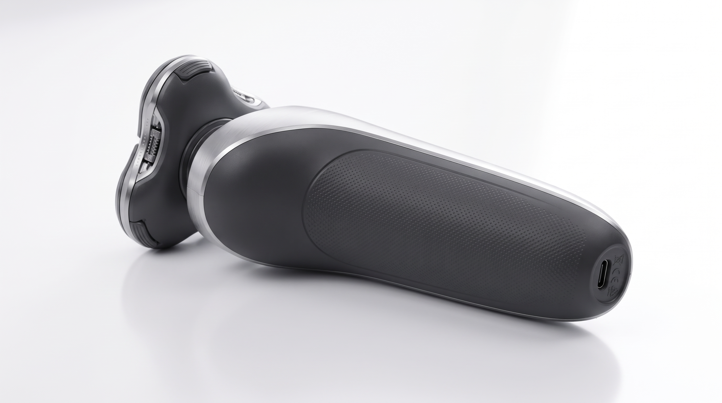 razor，A protective appliance，industrial design，CMF design，conceptual design，