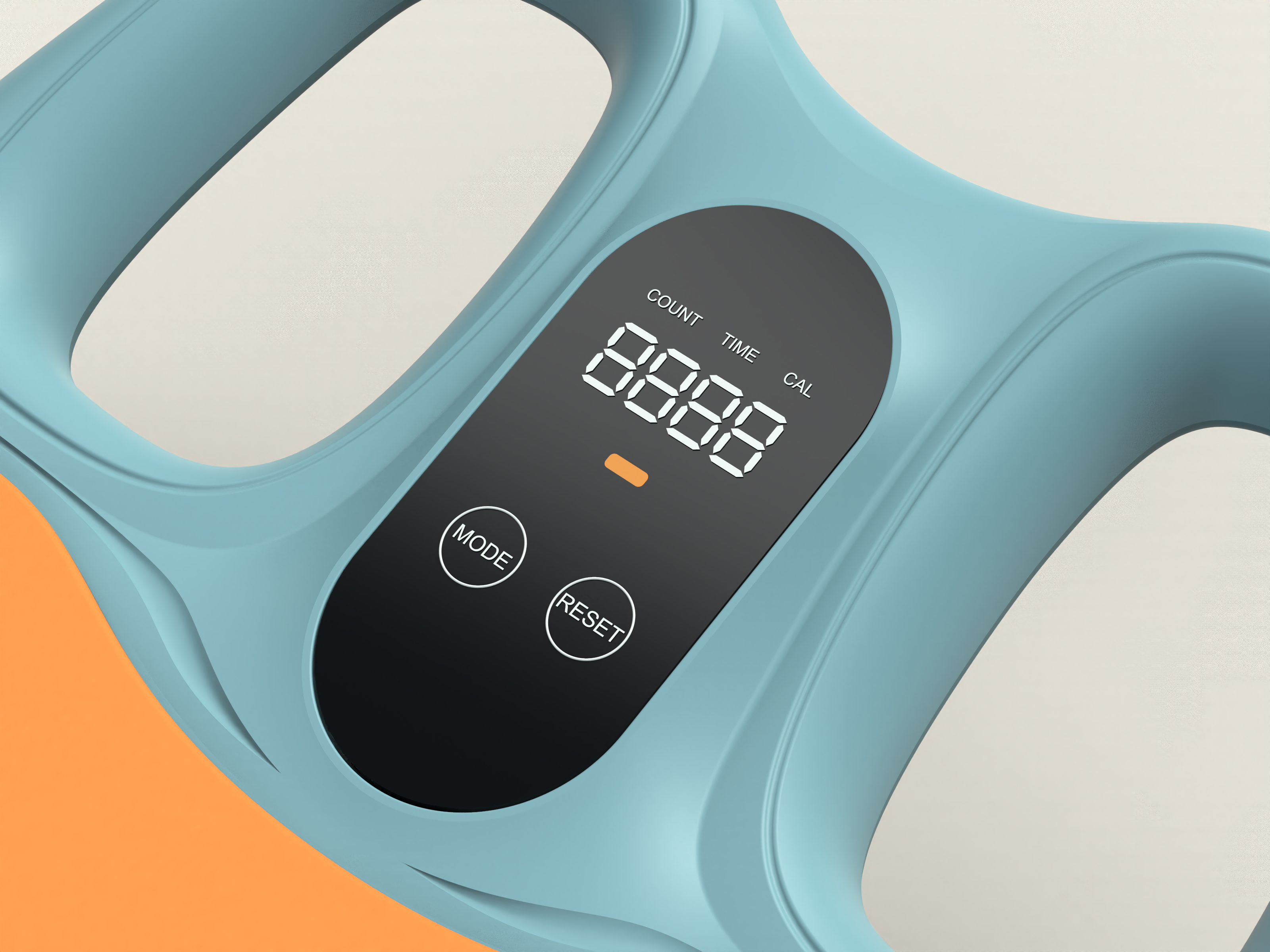 Industrial Design Product Design Abdominal Wheel Fitness Equipment，