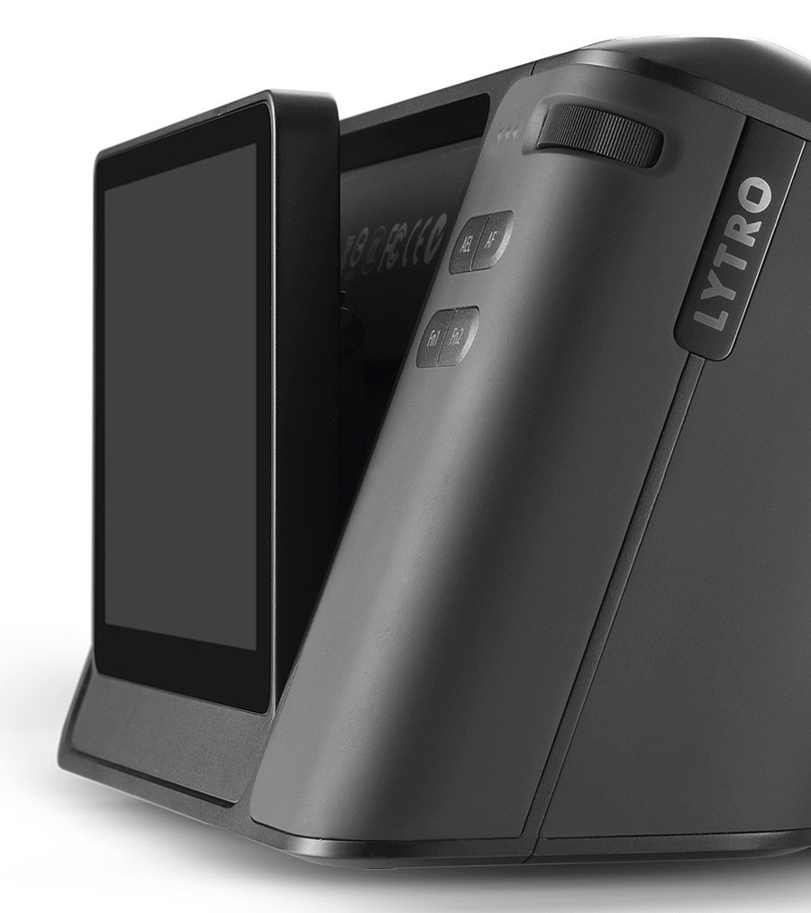 4d，camera，Lytro Illum，