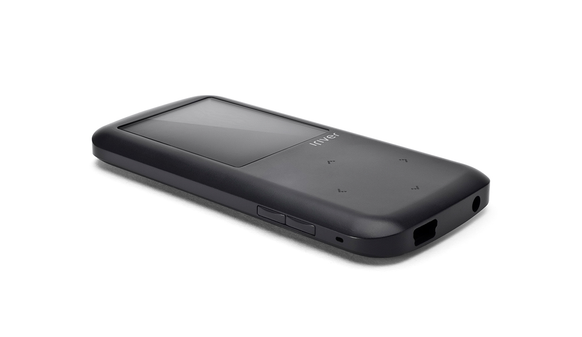 Ellie and，Undamaged，music，player，iriver，