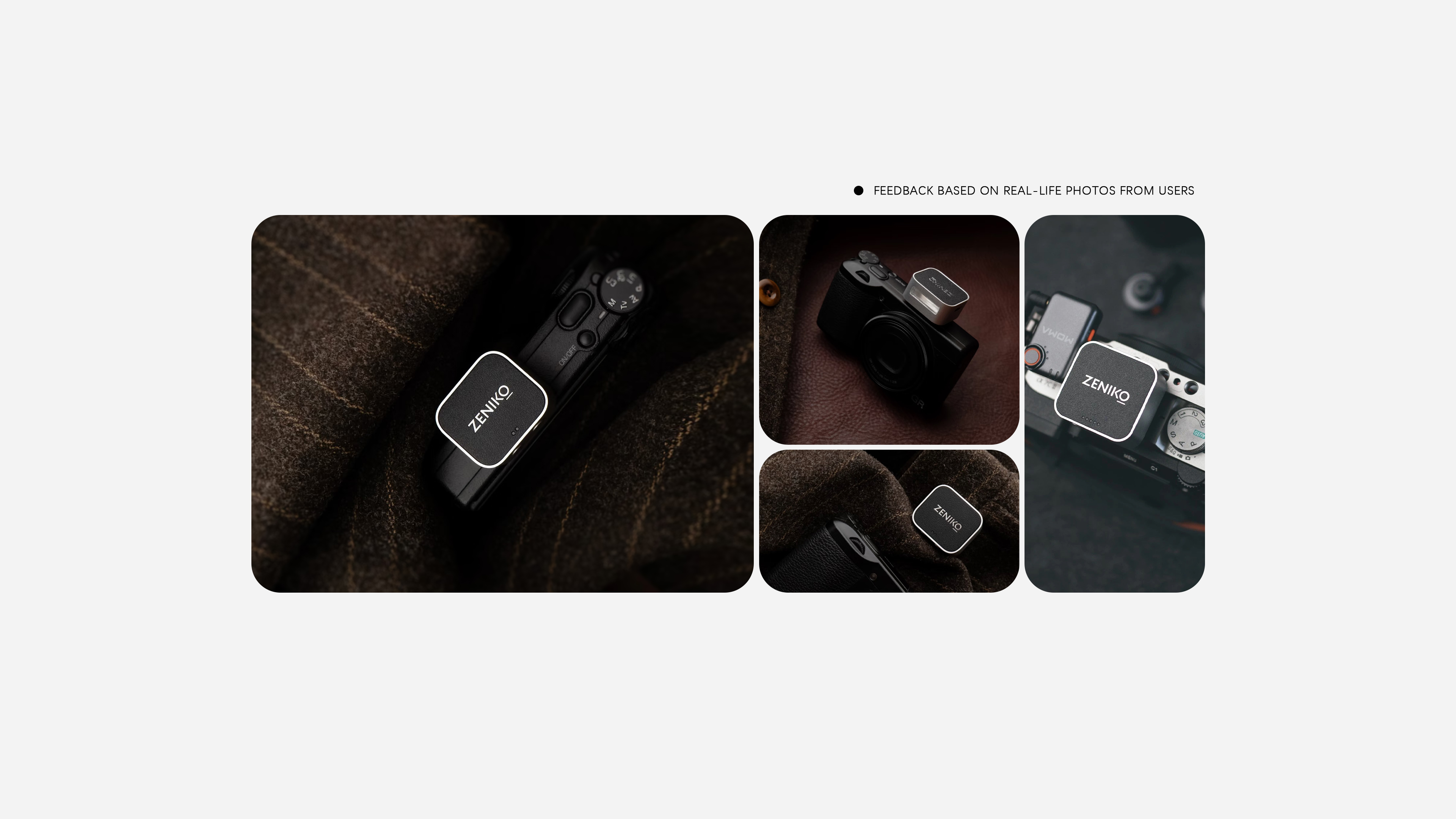 Camera Equipment，Electronics，Intelligent technology，flash lamp，film and television products，Mini，On-camera flash，aluminium alloy，