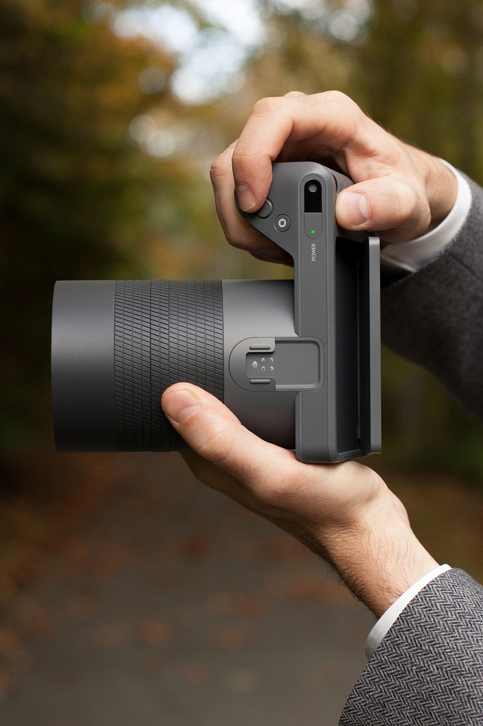 4d，camera，Lytro Illum，