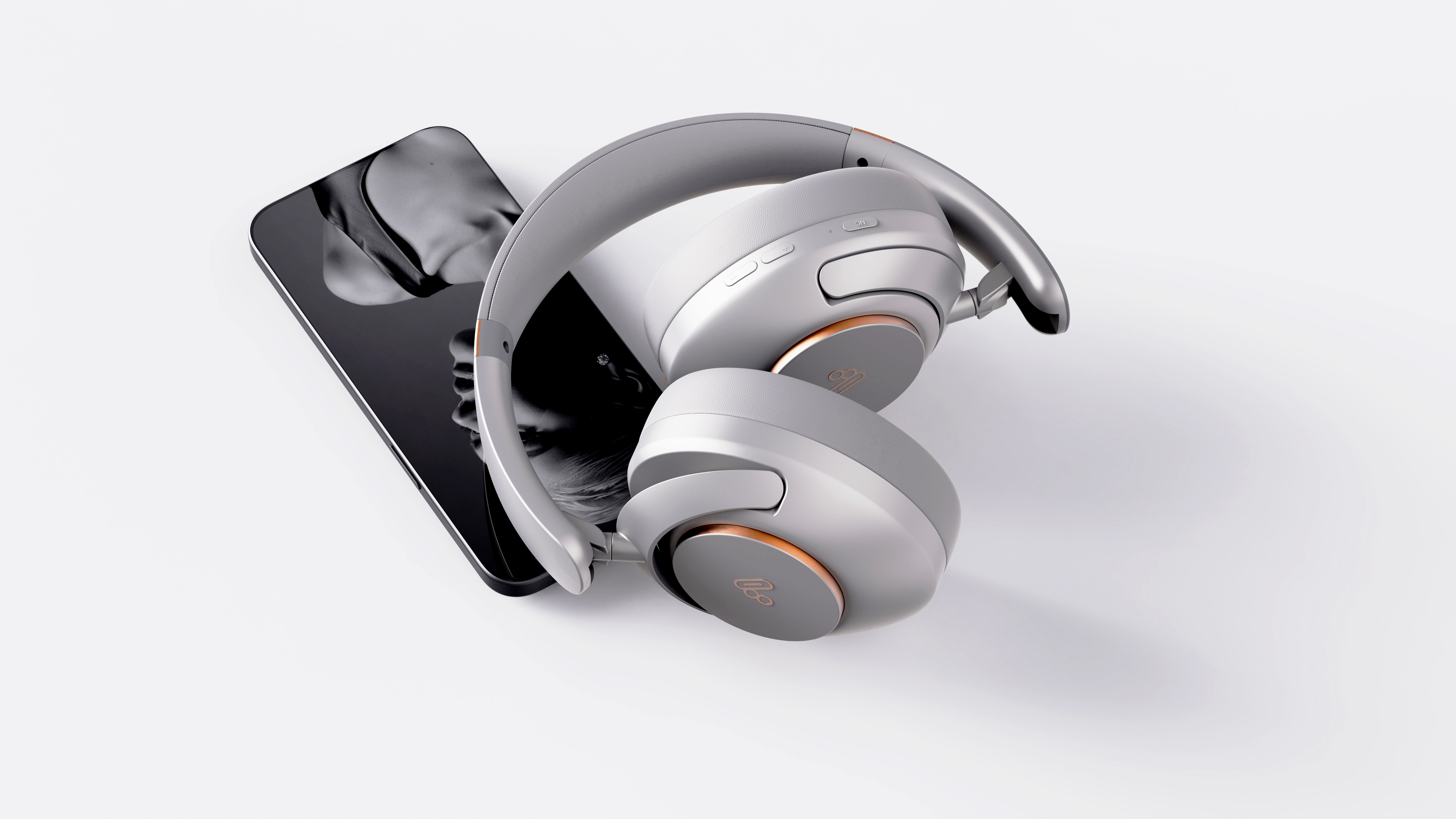 headset，Simplicity，Head wear，