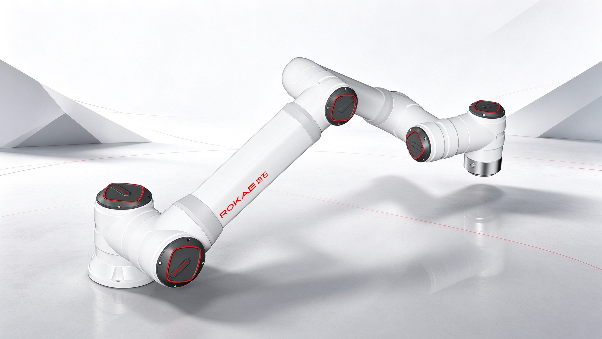 Industrial robot，industrial design，product design，automation，Intelligent manufacturing，Tools and equipment，Cooperative manipulator，ROKAE，