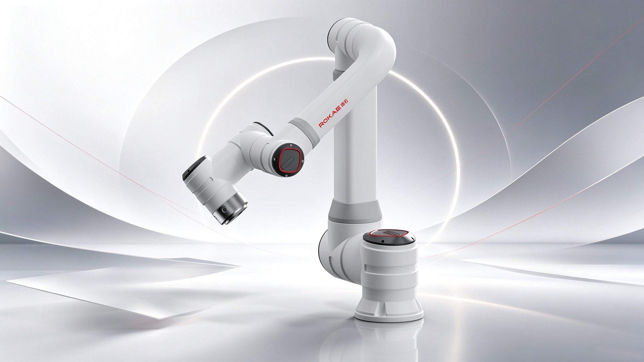 Industrial robot，industrial design，product design，automation，Intelligent manufacturing，Tools and equipment，Cooperative manipulator，ROKAE，