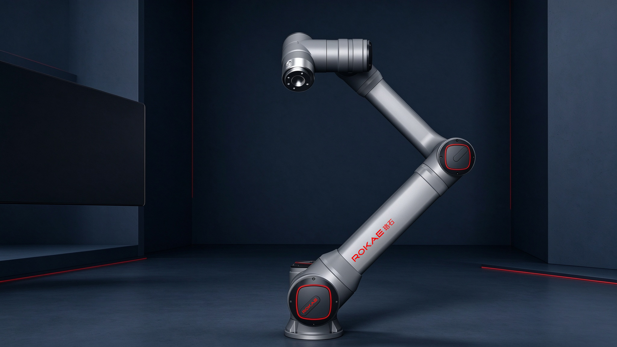 Industrial robot，industrial design，product design，automation，Intelligent manufacturing，Tools and equipment，Cooperative manipulator，ROKAE，