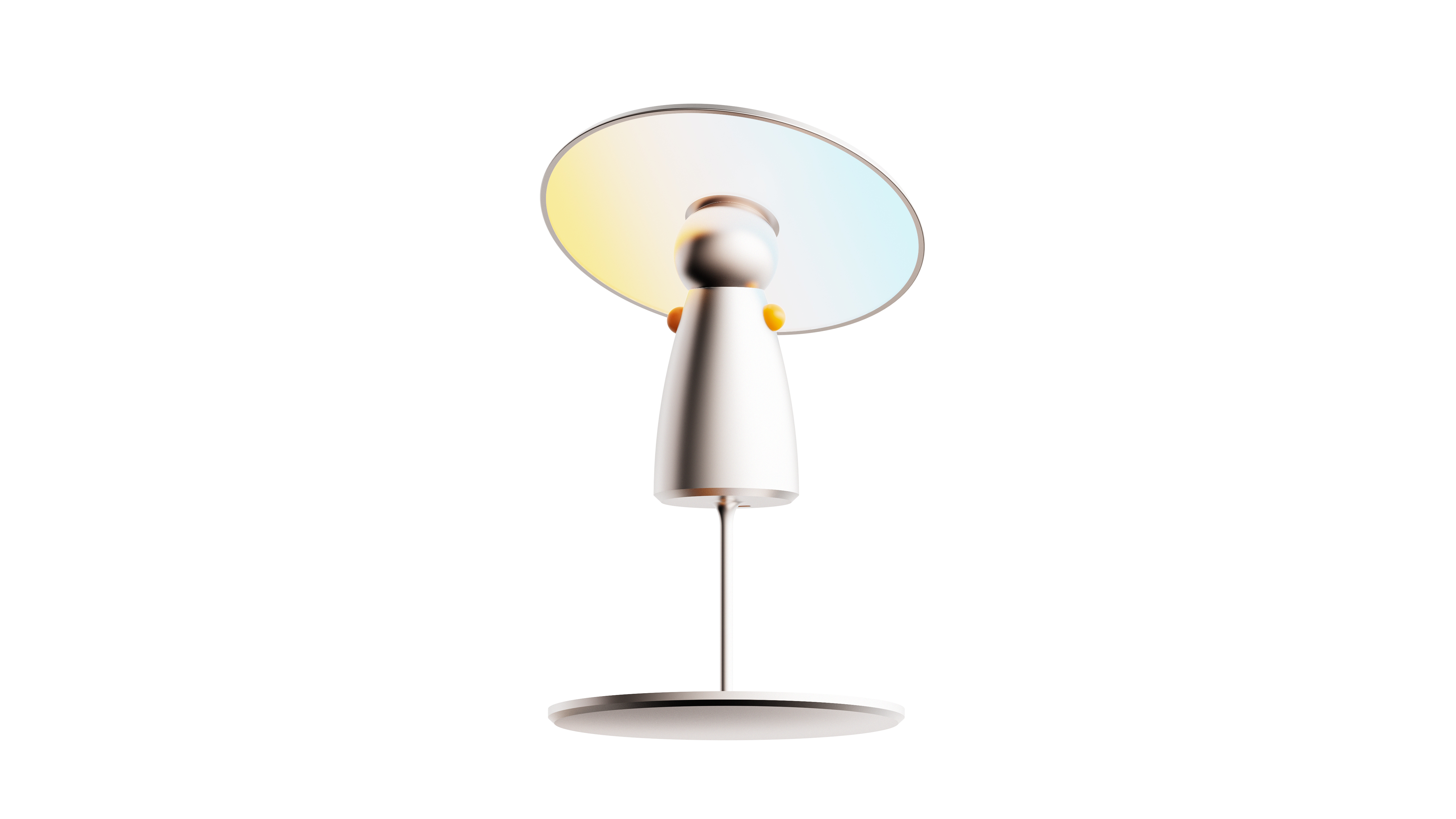 Lamp design，Bionics Design ，product design，industrial design，Bedside lamp，Appearance design，Rechargeable design，