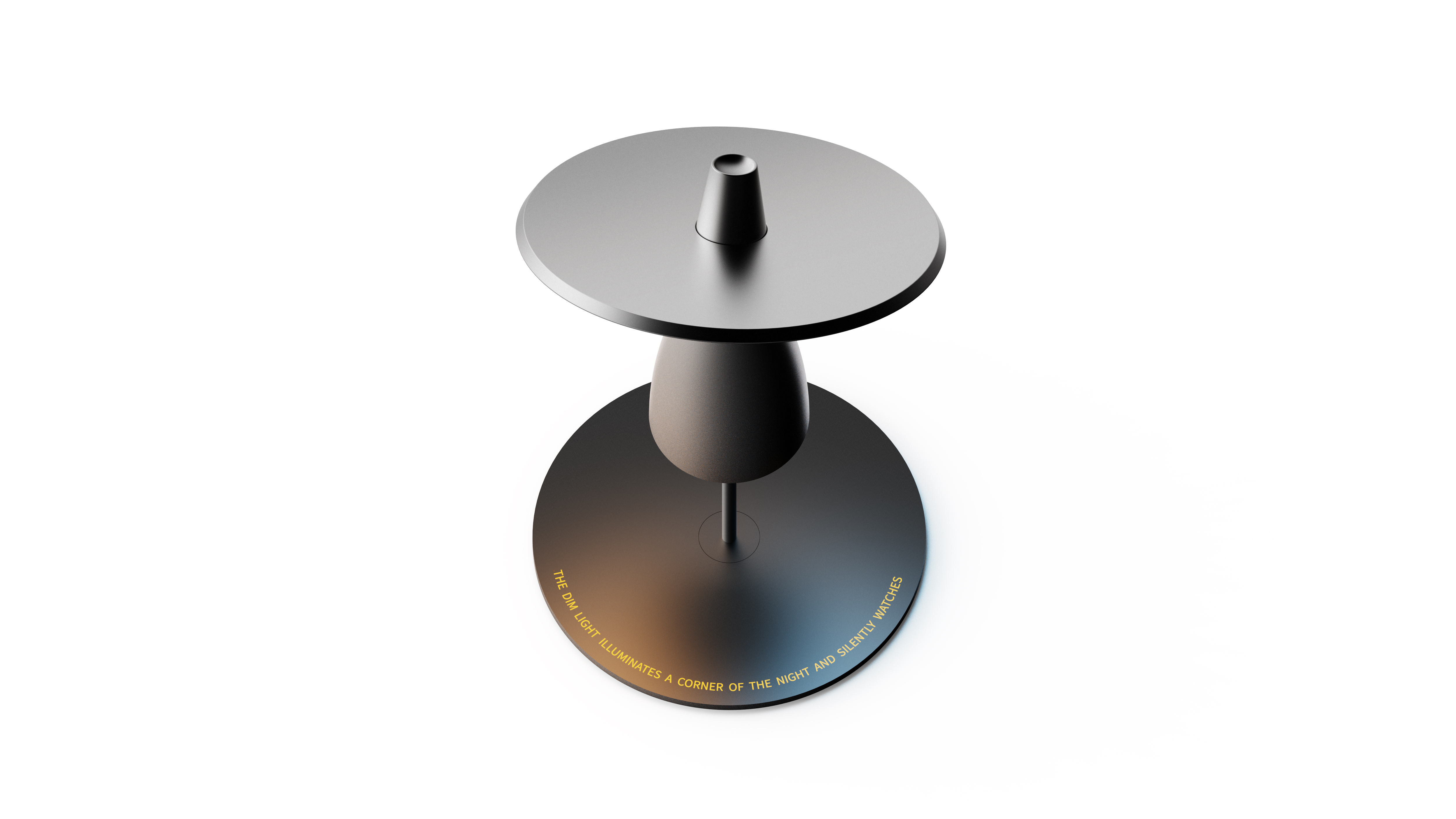 Lamp design，Bionics Design ，product design，industrial design，Bedside lamp，Appearance design，Rechargeable design，