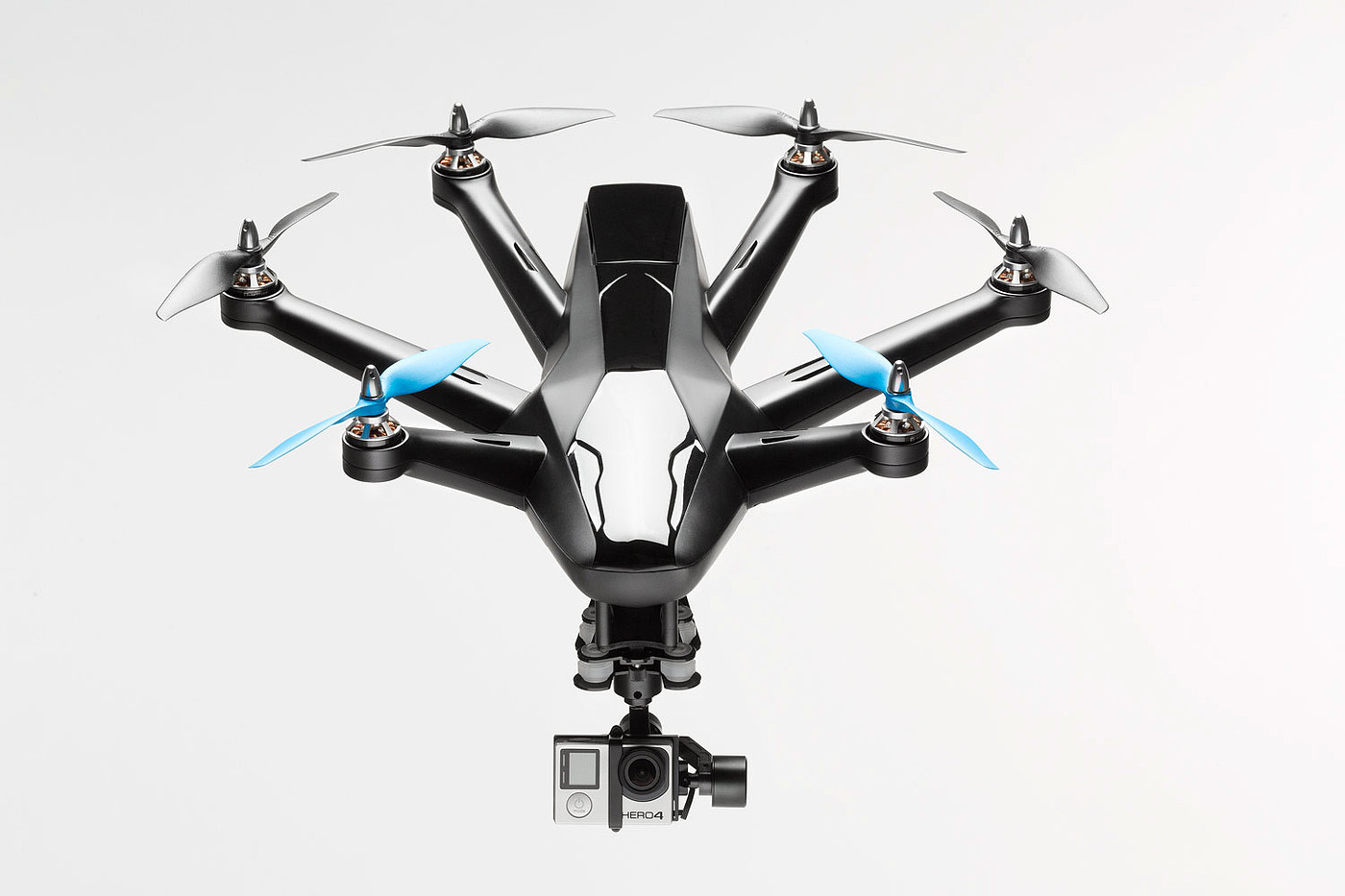UAV，HEXO + DESIGN，camera，