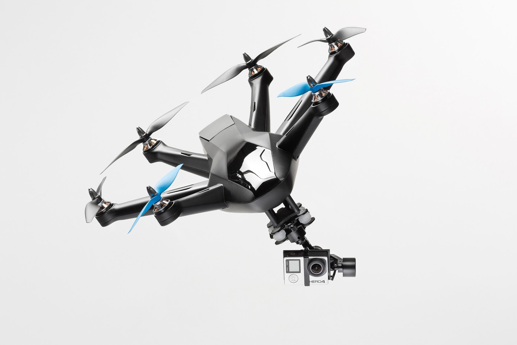 UAV，HEXO + DESIGN，camera，