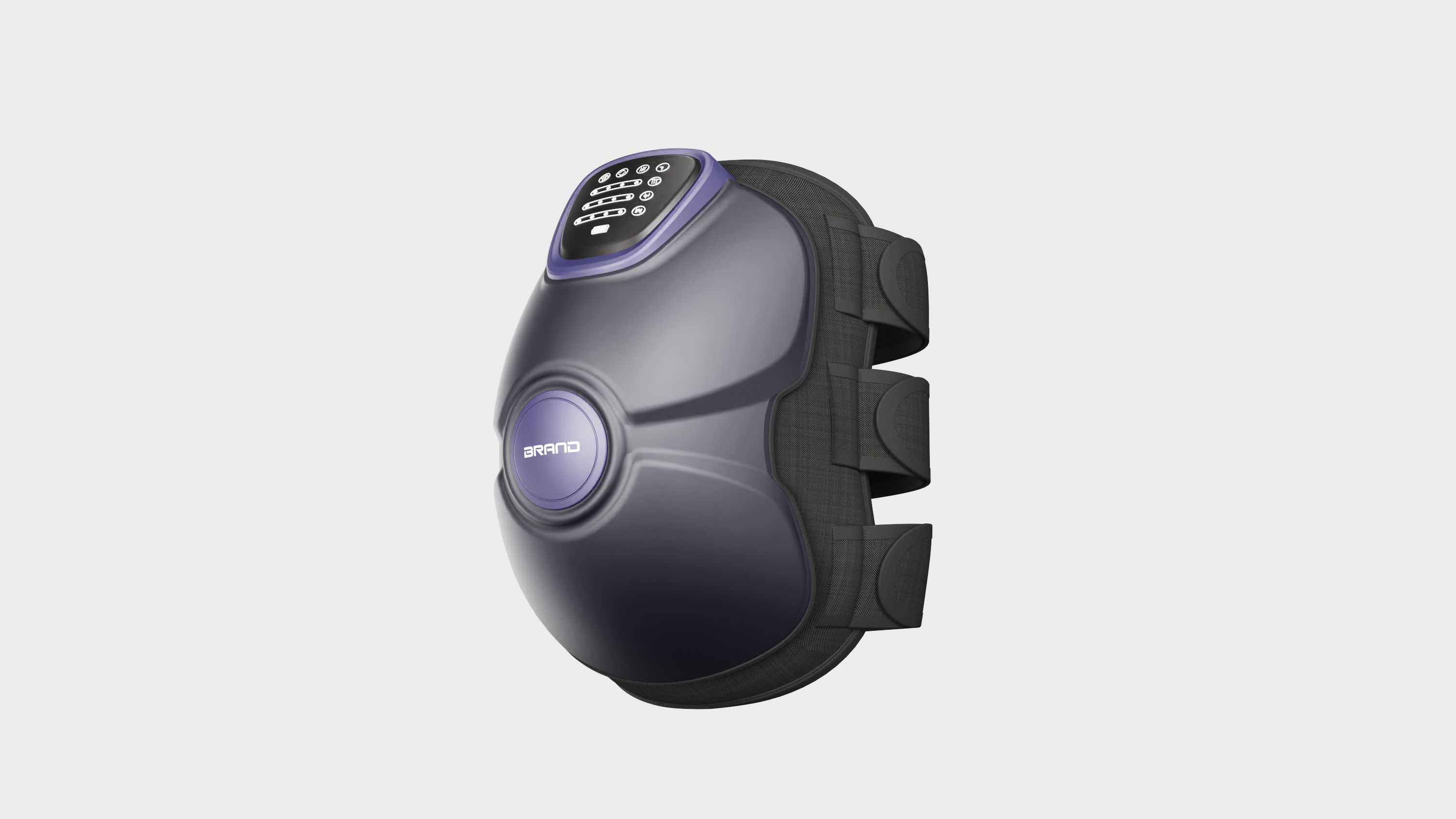 kneepad，Massager，Knee massage，Massage apparatus，