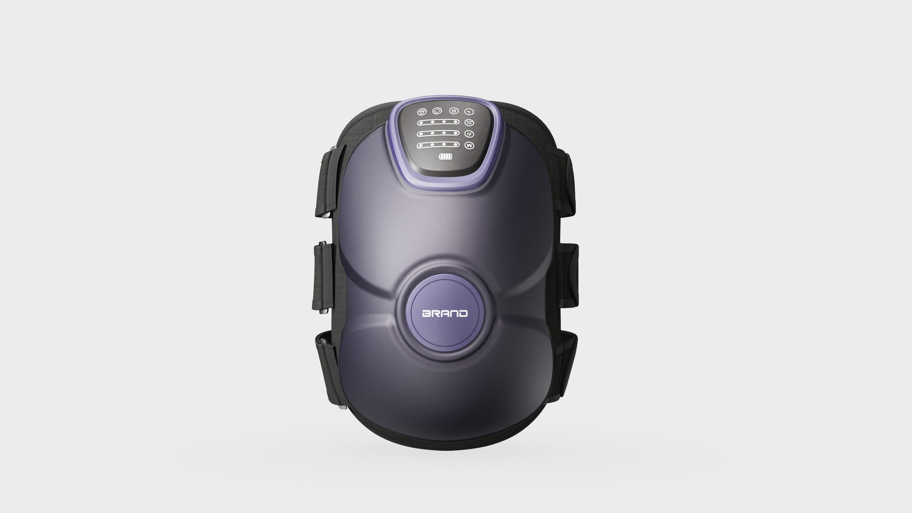 kneepad，Massager，Knee massage，Massage apparatus，