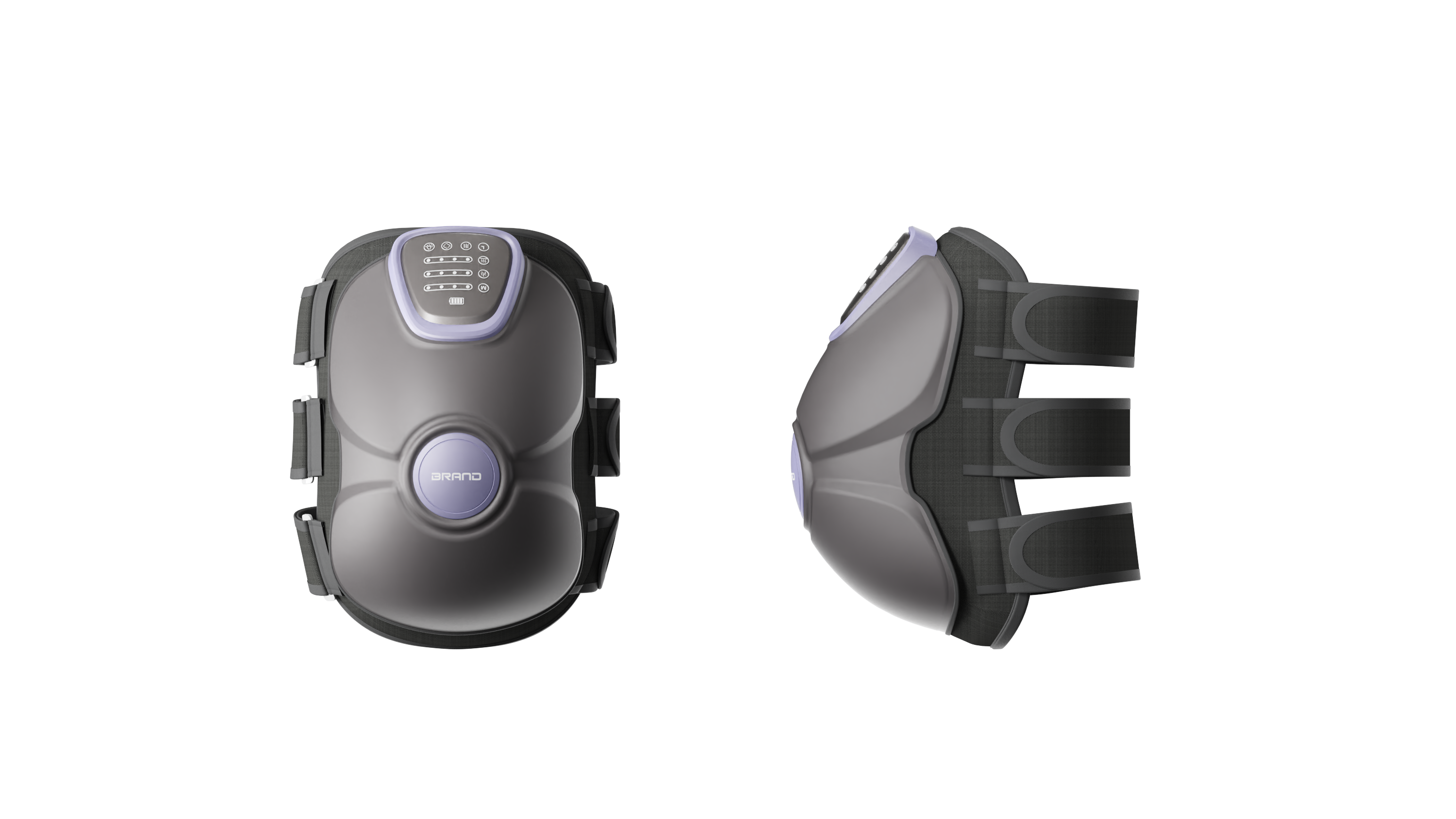 kneepad，Massager，Knee massage，Massage apparatus，