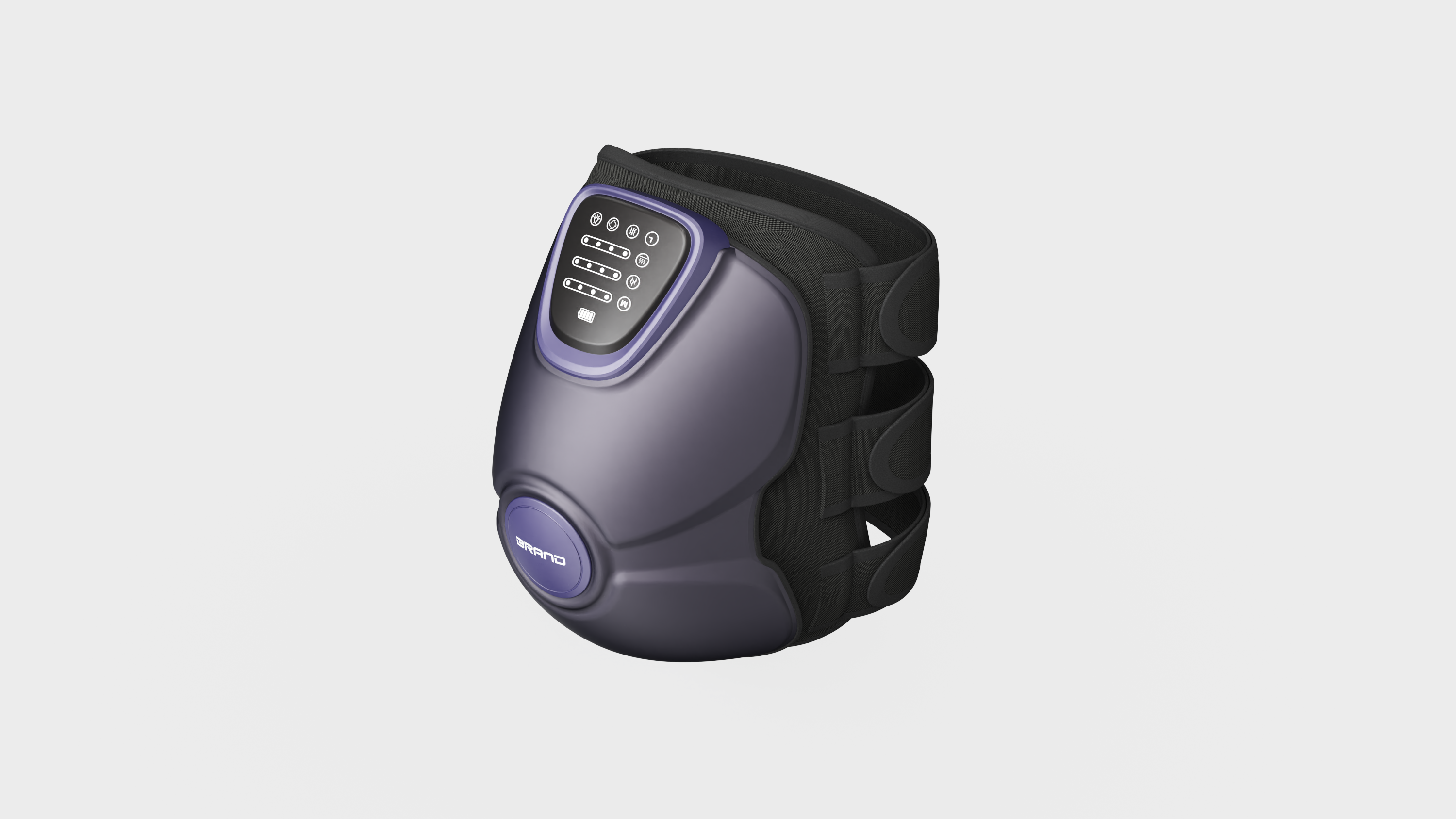 kneepad，Massager，Knee massage，Massage apparatus，