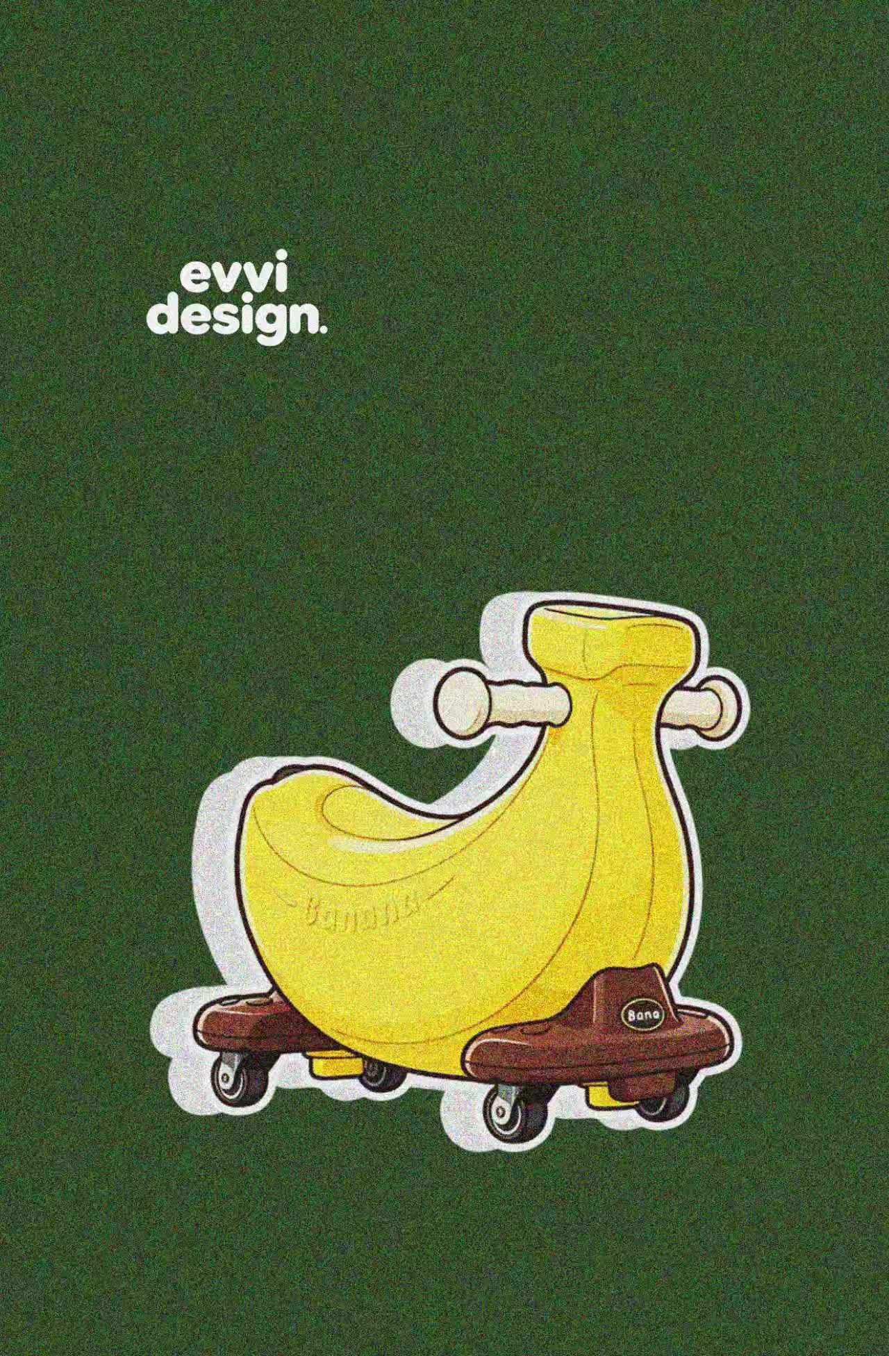 Banana，Peanut car，Yo yo，