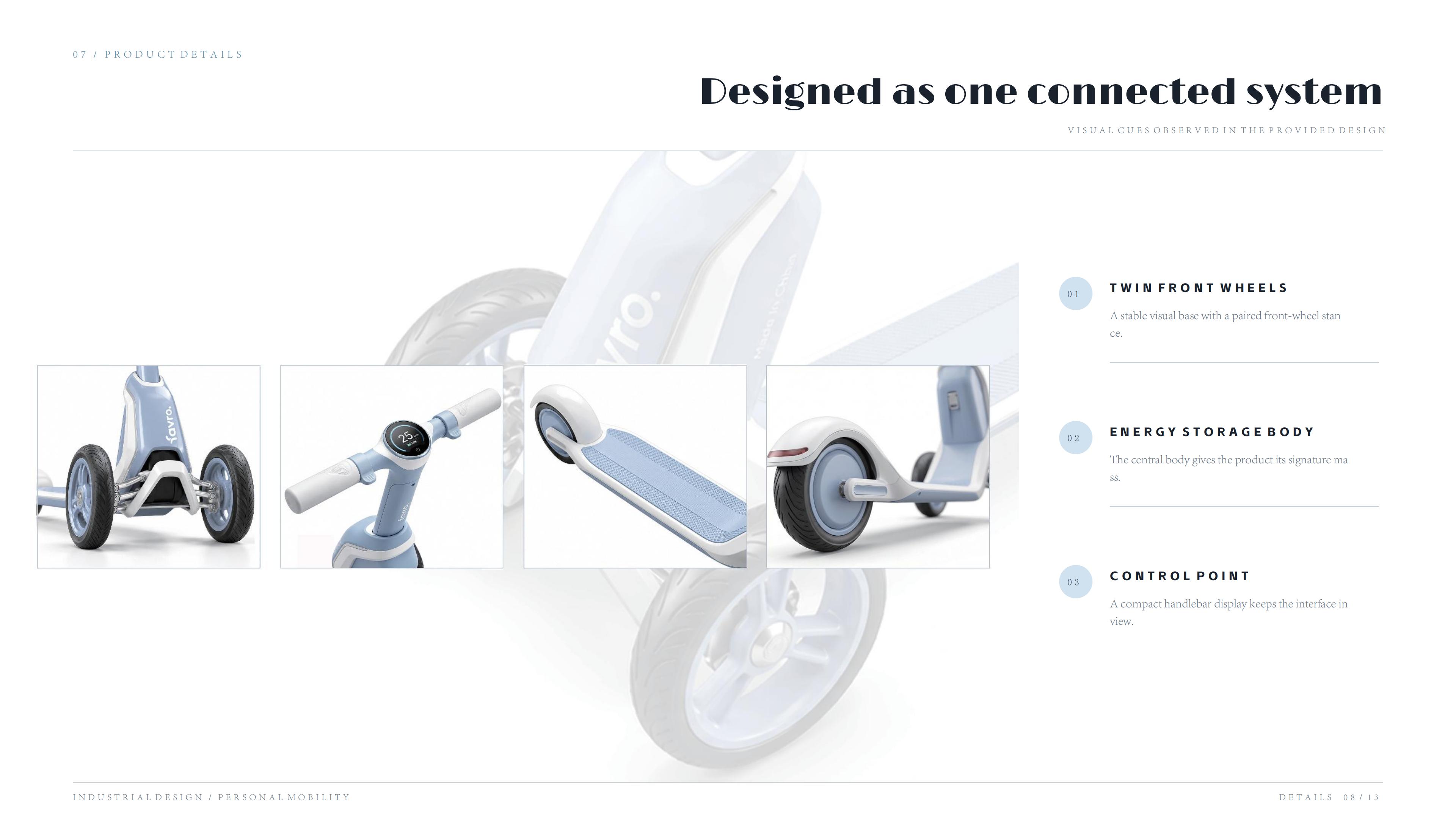 Electric scooters, scooters, travel tools, AI，