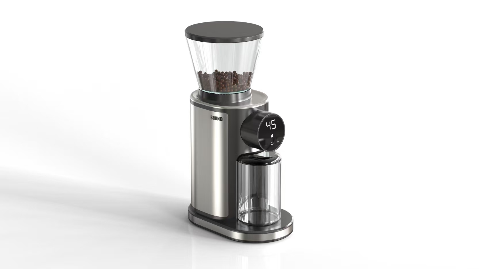 Bean grinder，