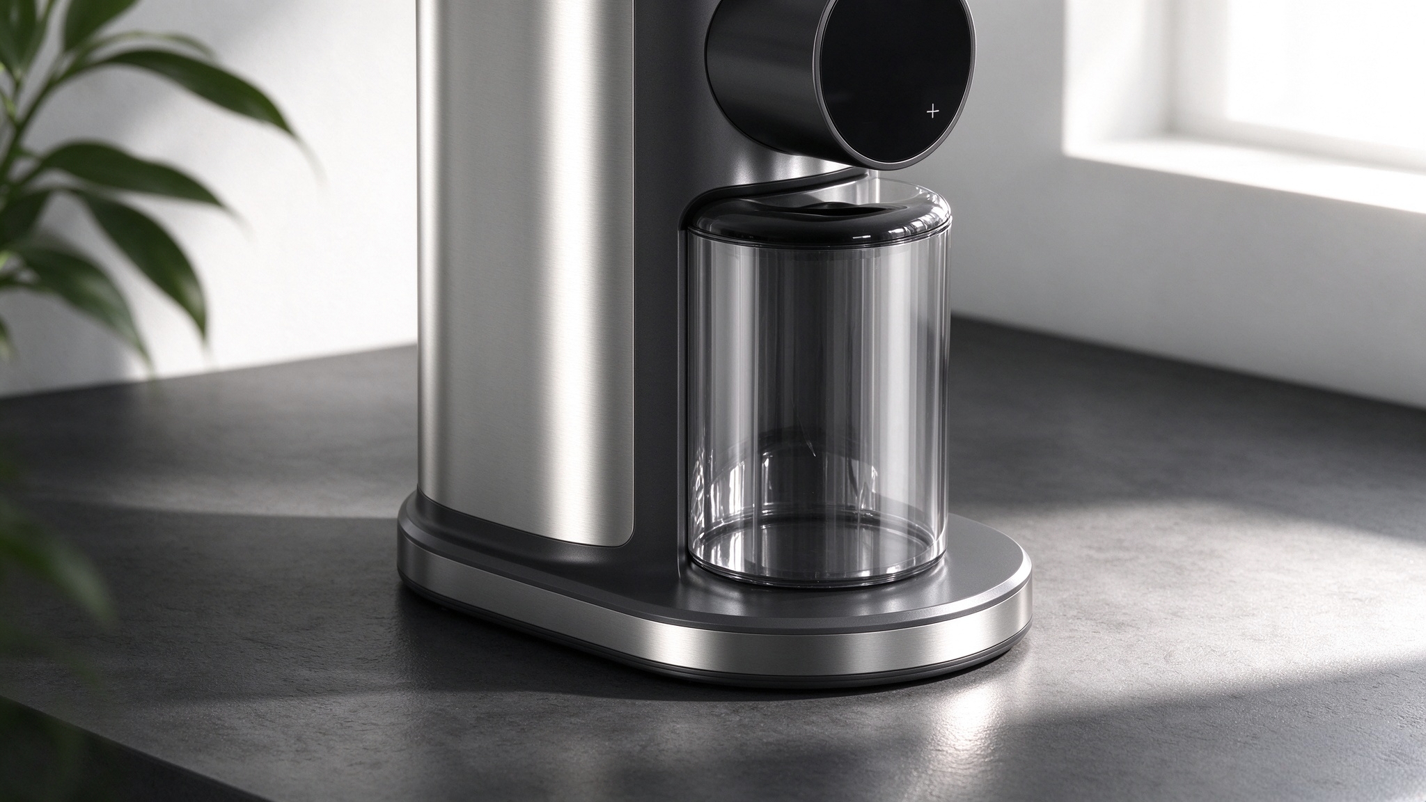 Bean grinder，