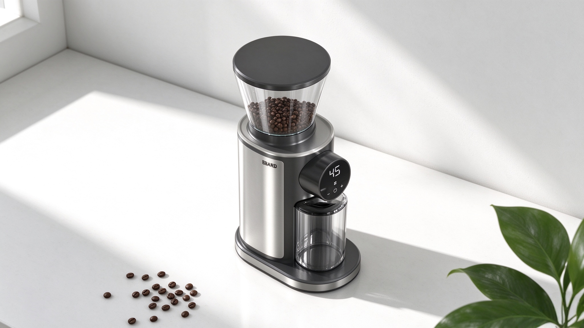 Bean grinder，