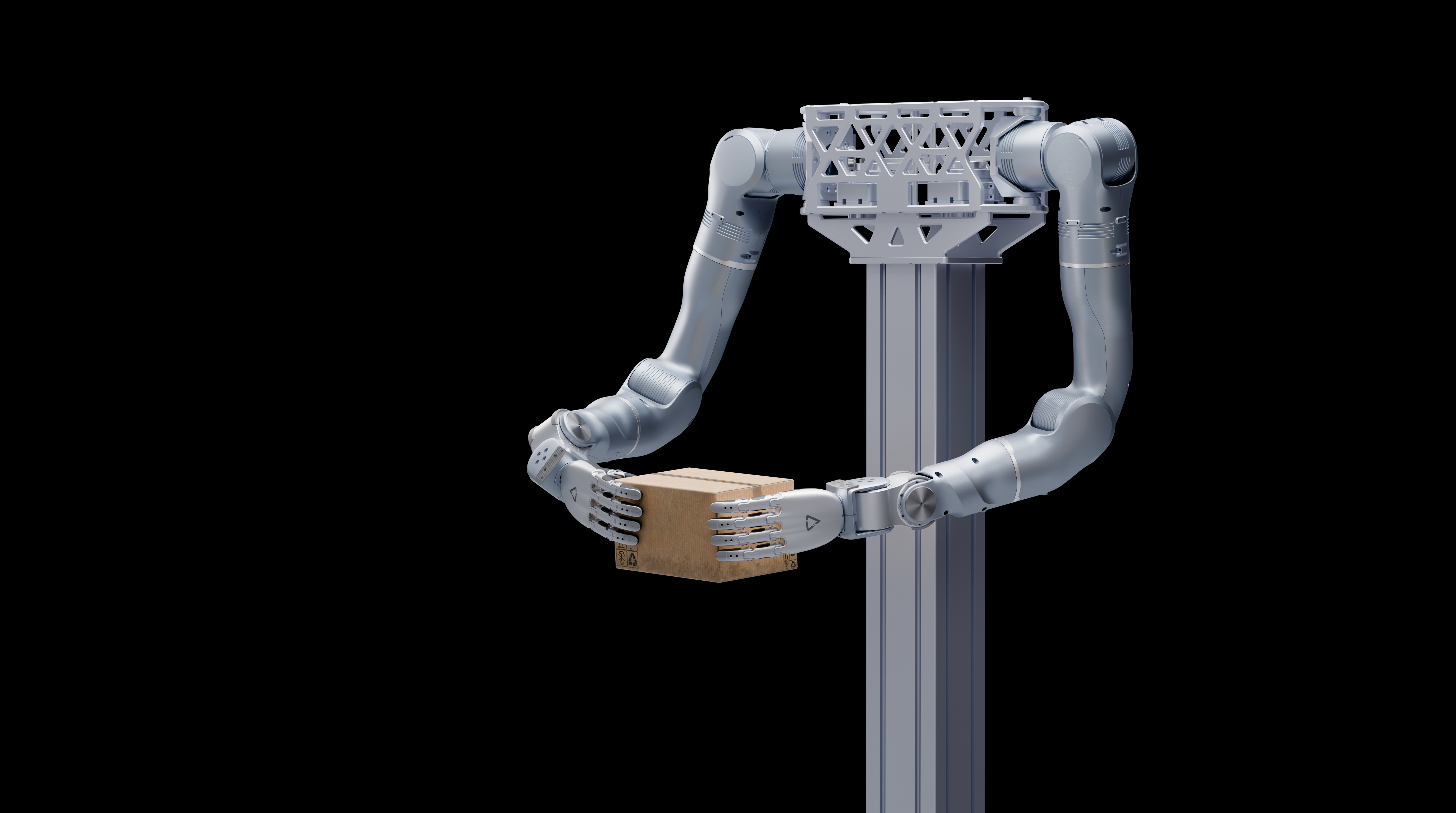 robot，Body，