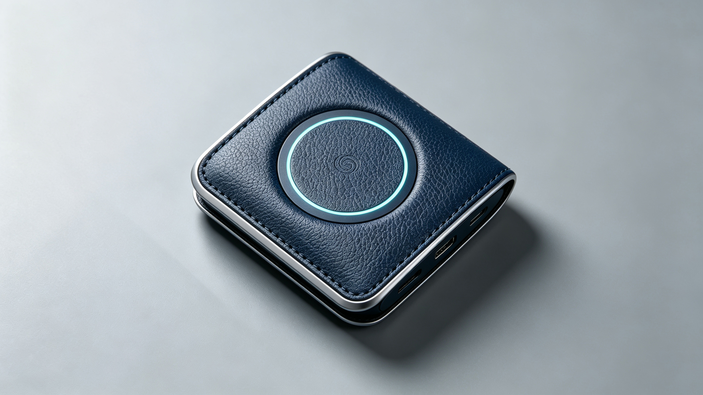 Magnetic attraction，portable battery，wallet，