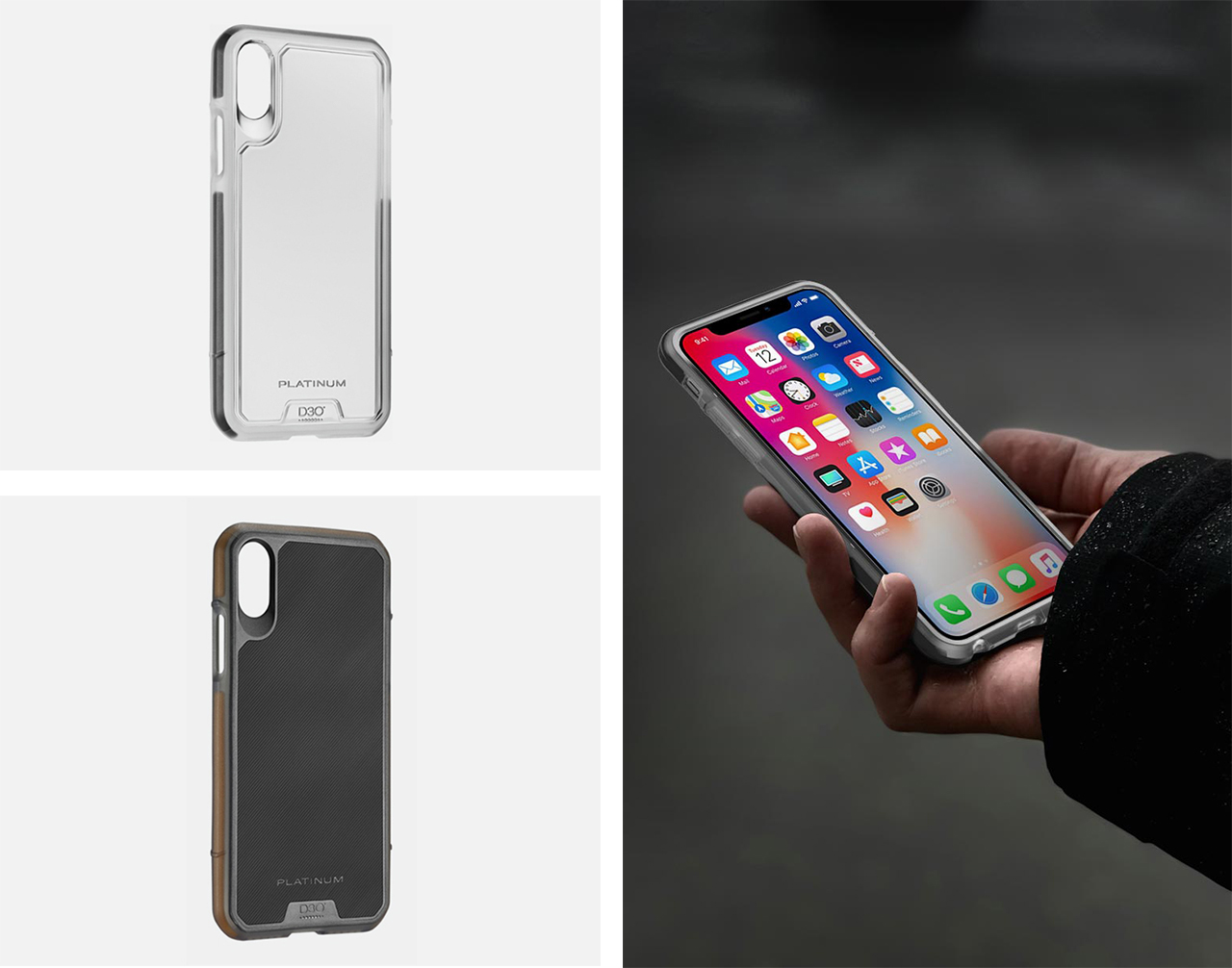 Fall proof and shock proof，Mobile phone shell，STEEL TEAM，Platinum D30，