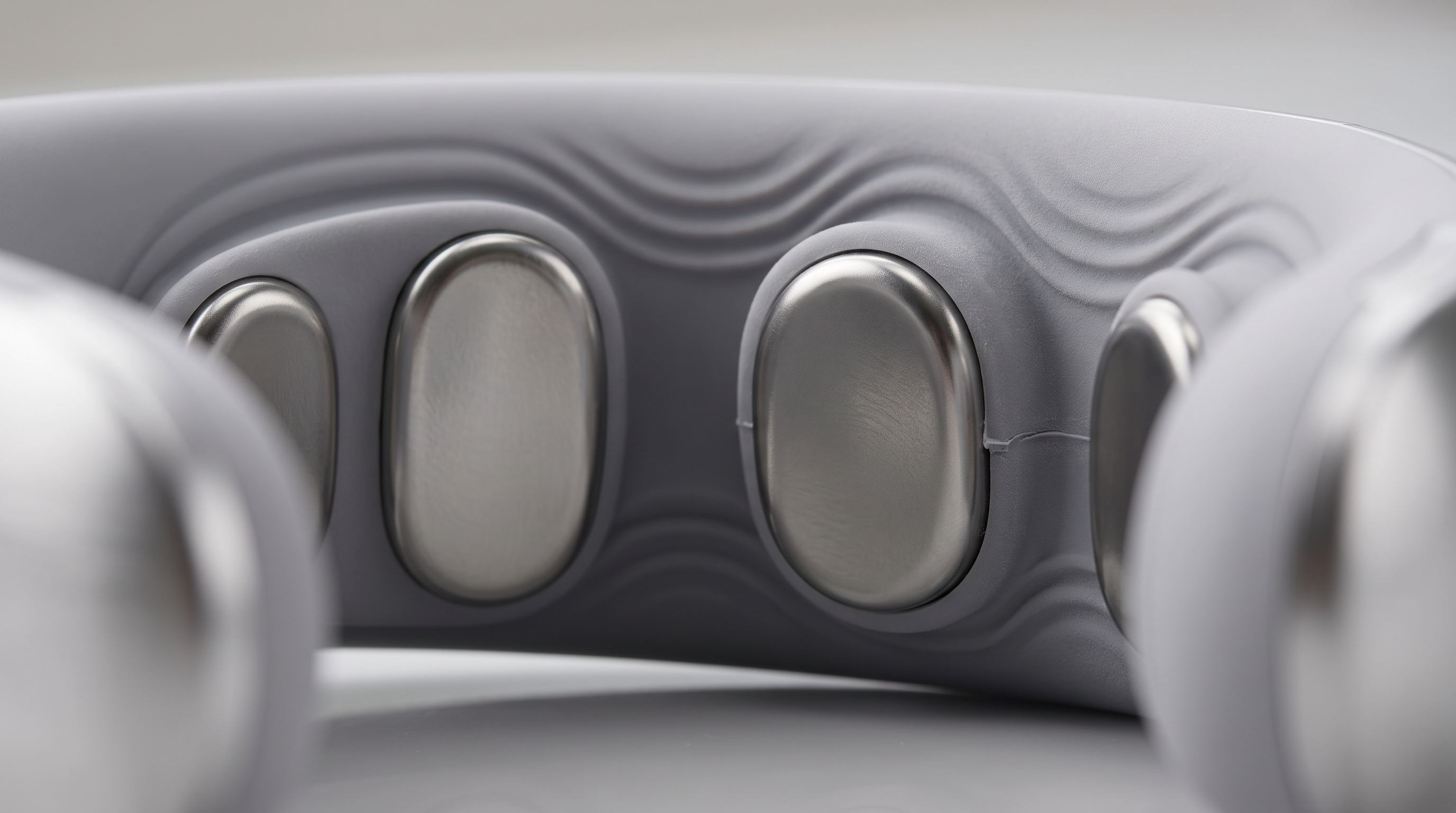 Cervical massage instrument，Big Health Products，industrial design，CMF design，Structural design，Structural design，