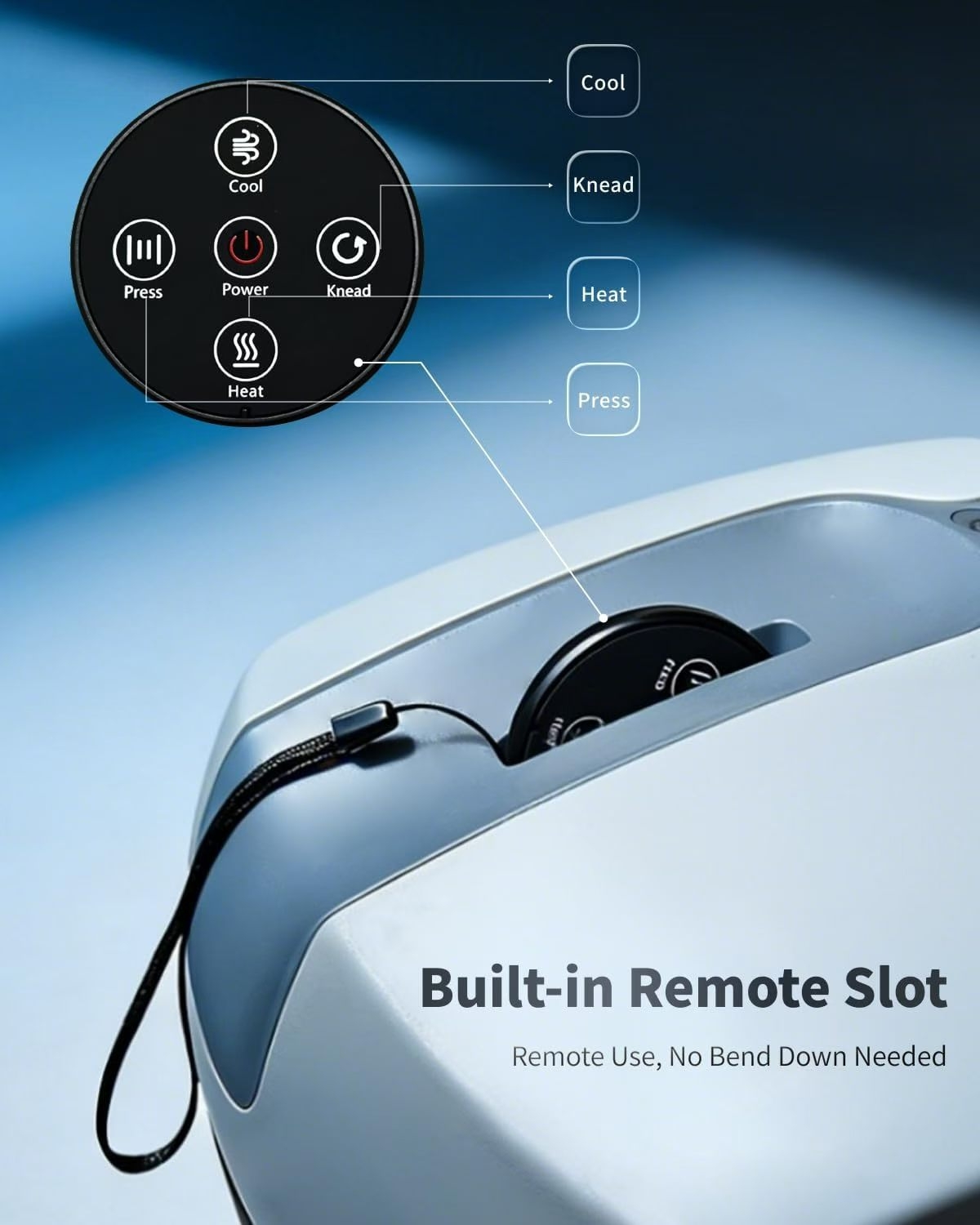 Foot Massage Machine Design Case Study Sharing，