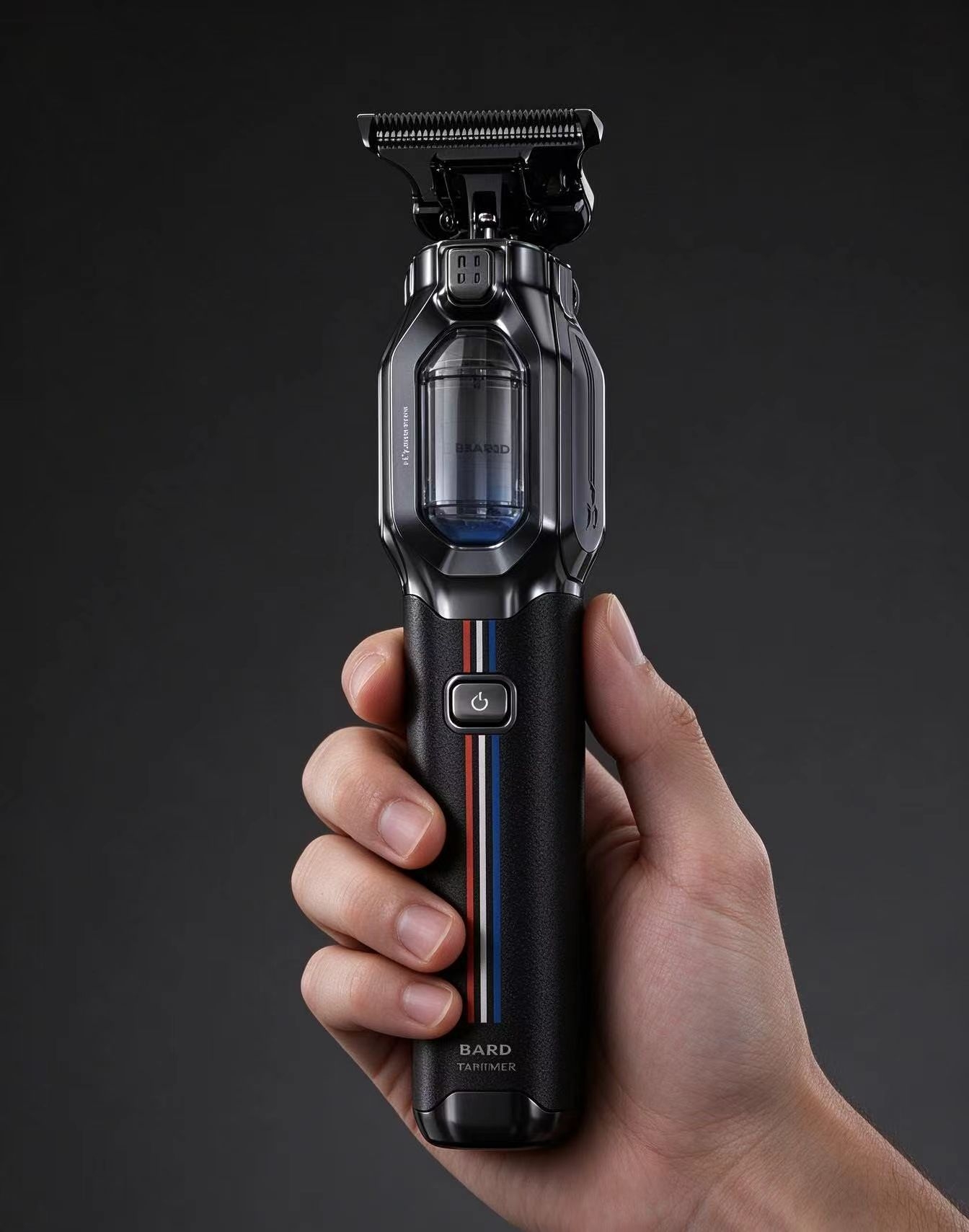Hair clipper, razor, nose hair device，