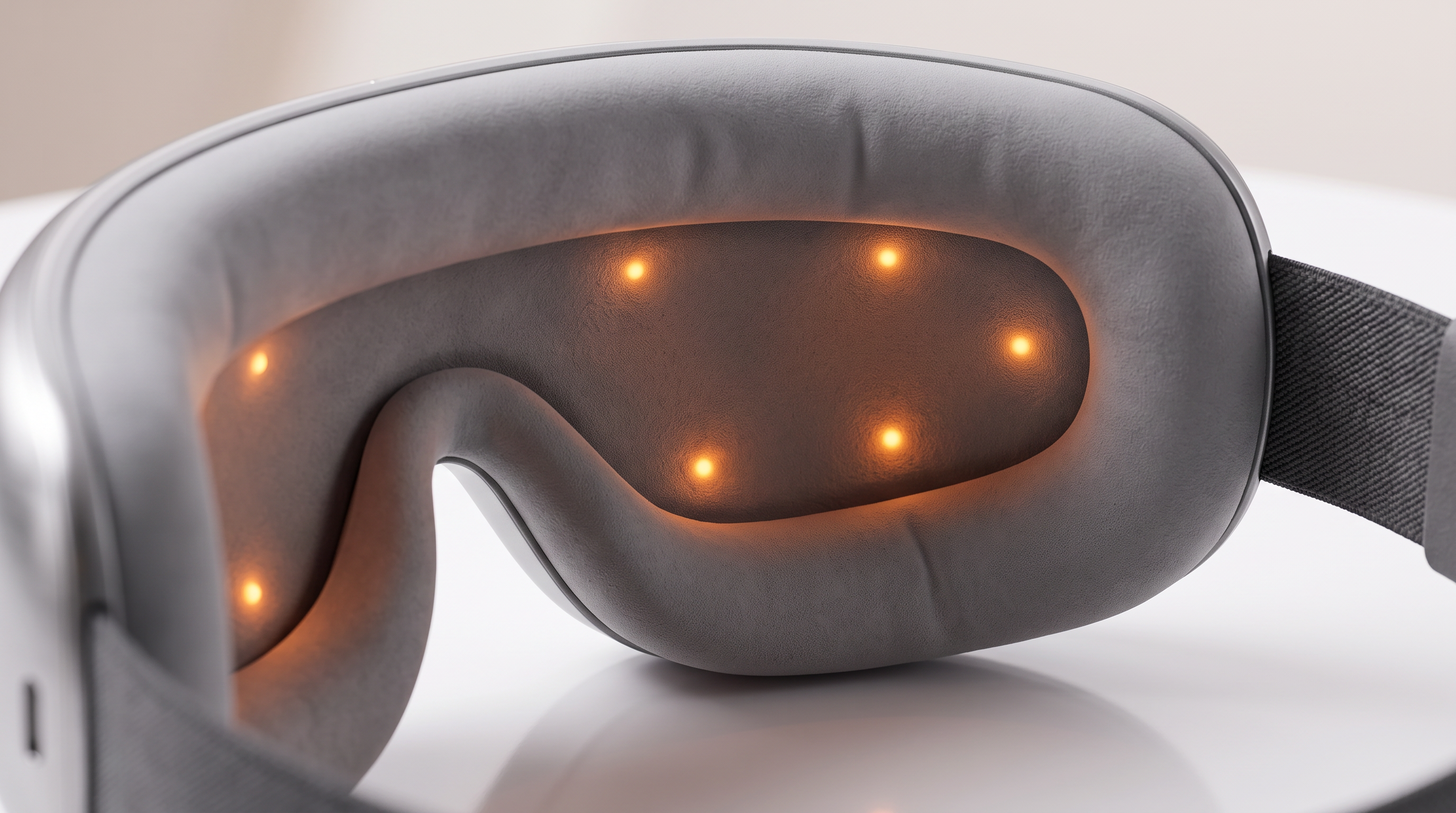 Eye massage instrument，Big Health Products，industrial design，CMF design，Structural design，