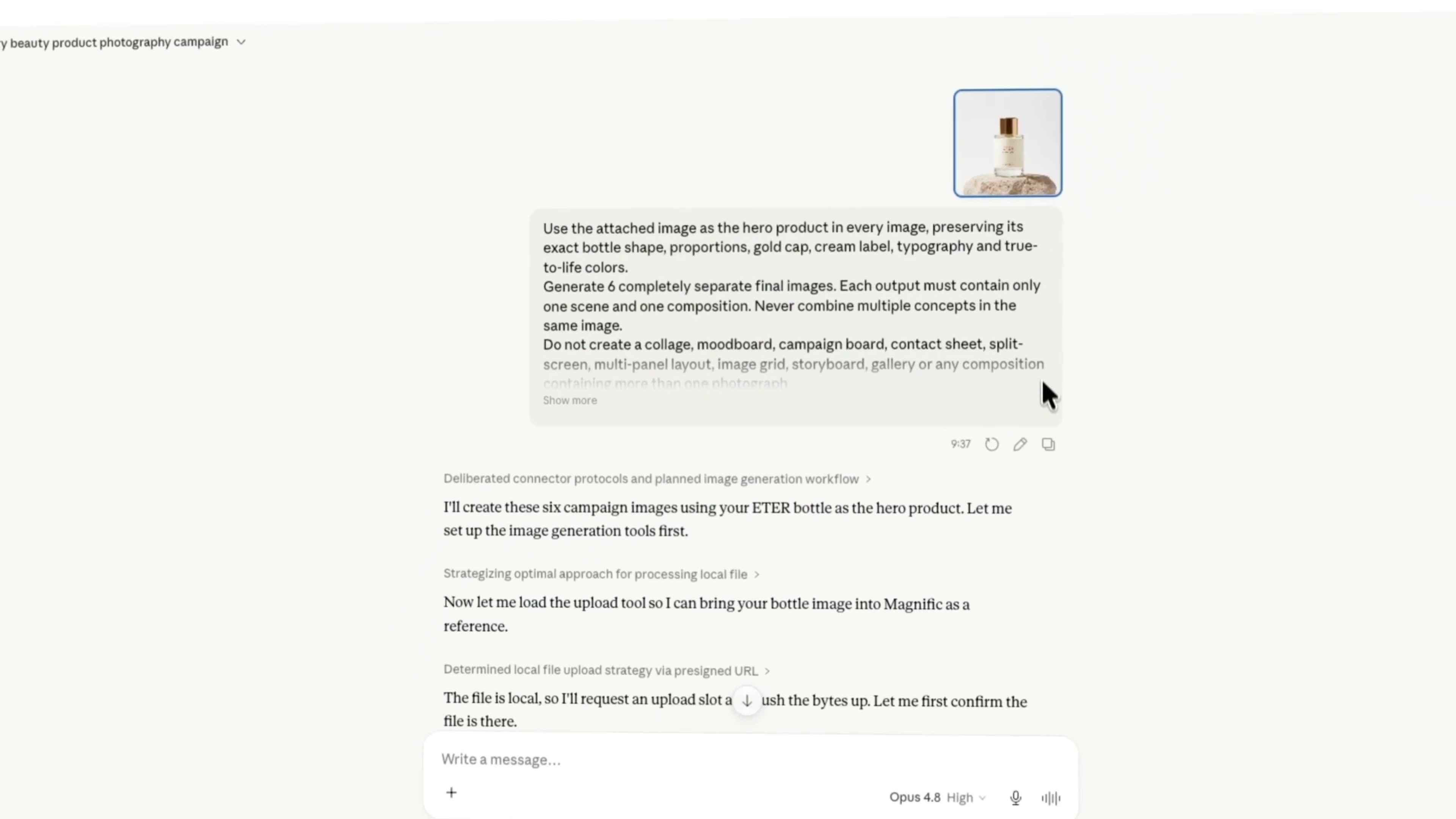 AIGC，Ai Workflow，Product Workflow，