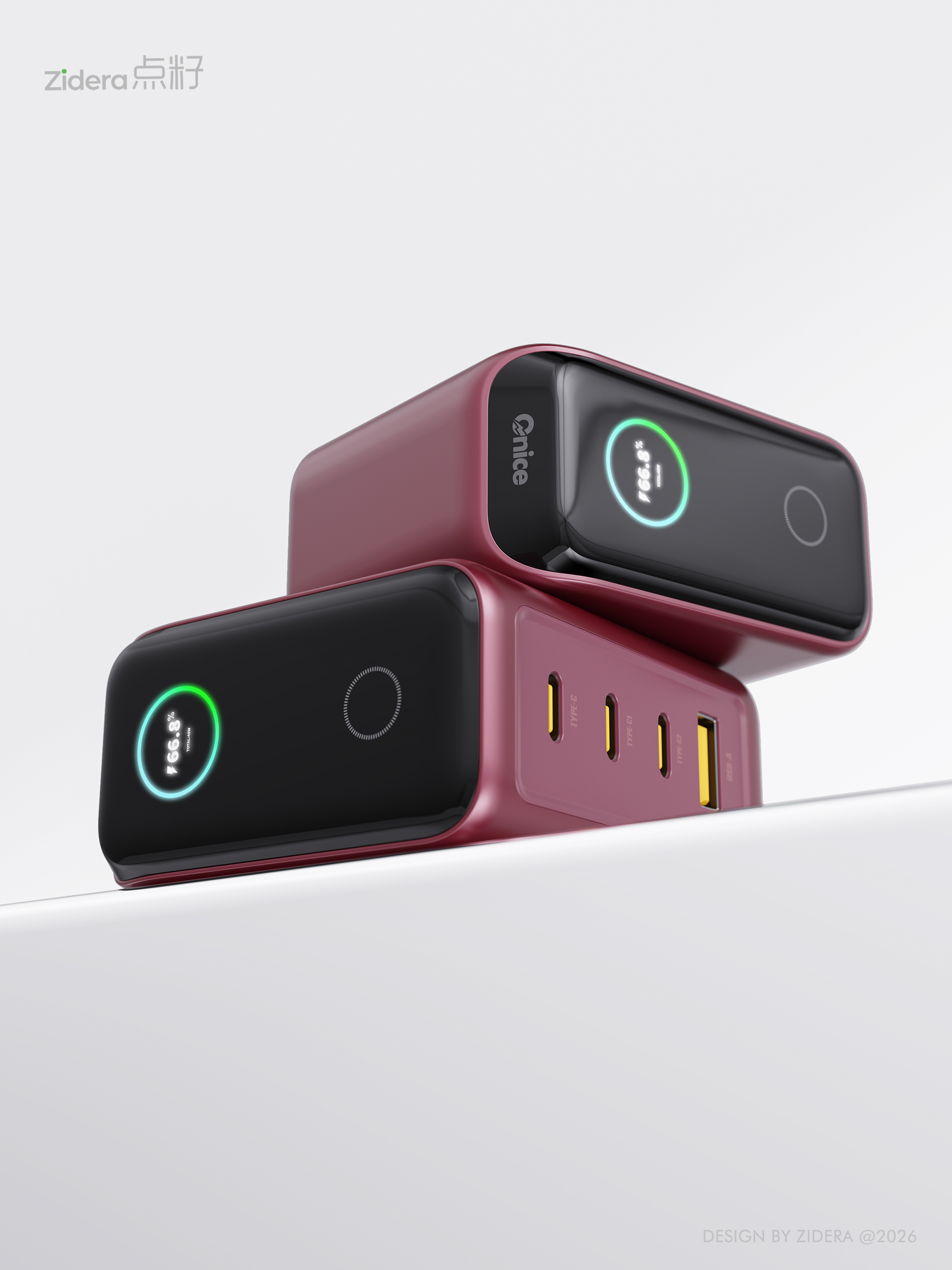 Charging head，intelligence，Fast charging，European standard，Charger，Stretch，