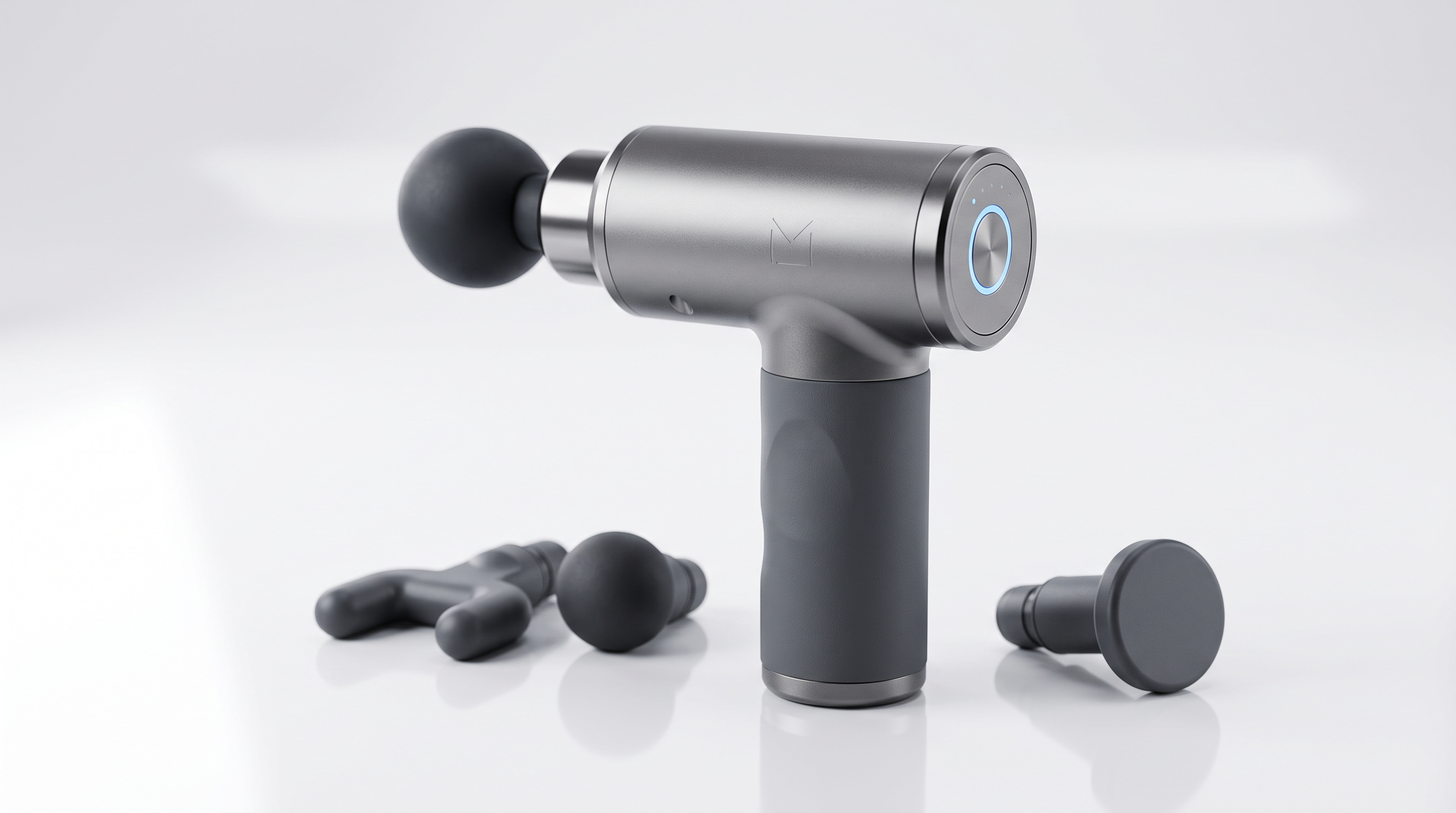Fascia gun，Personal health care，industrial design，CMF design，Structural design，