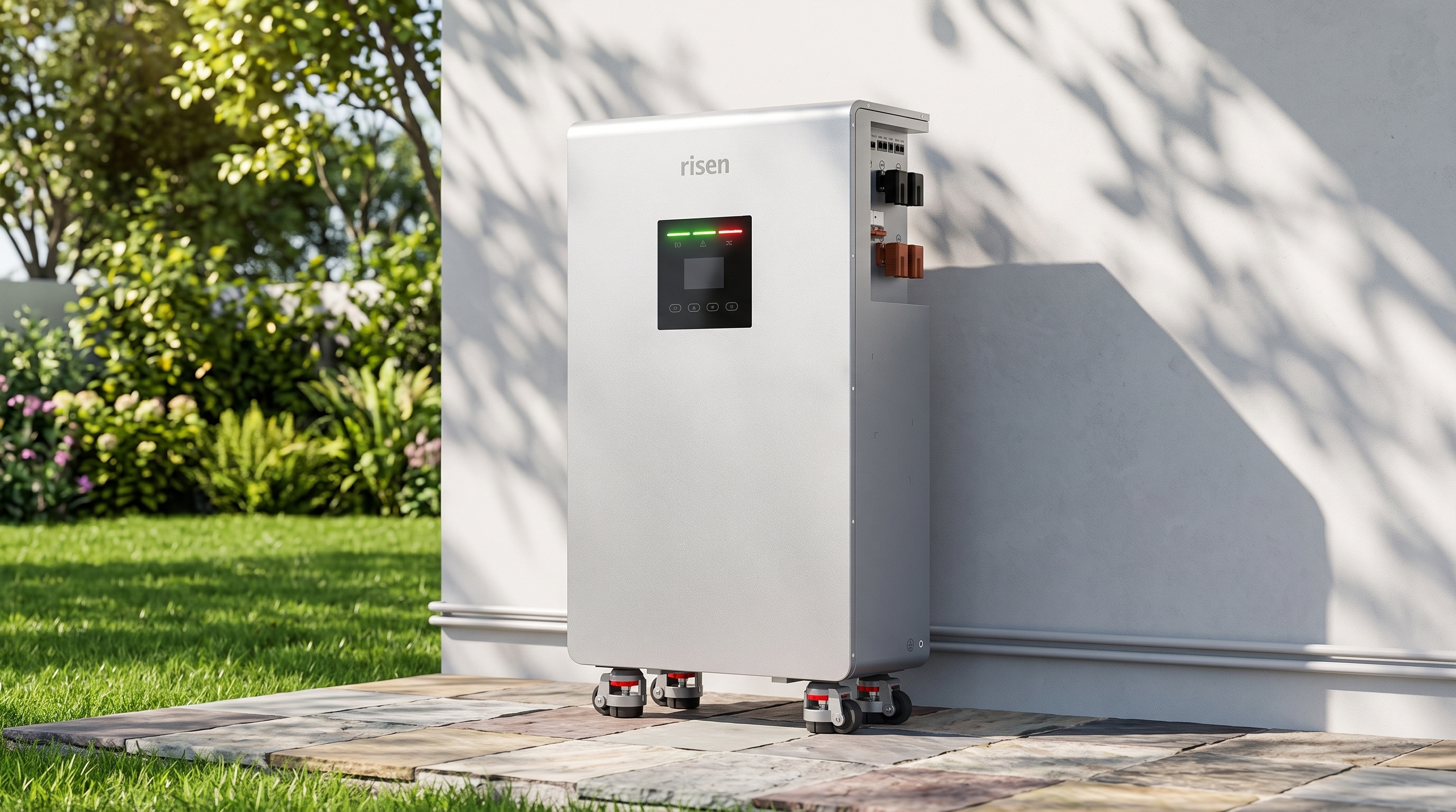 Energy storage，