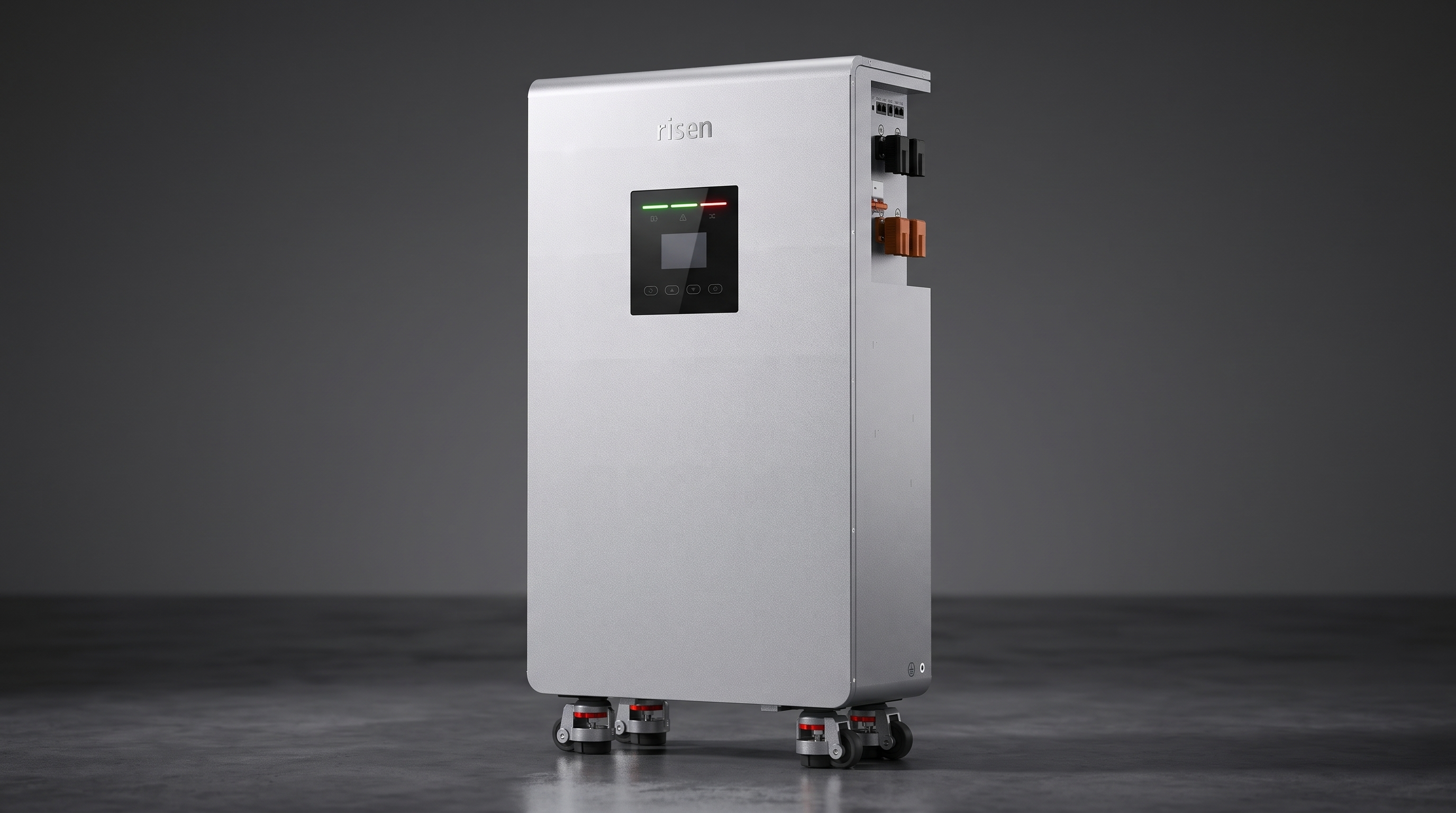 Energy storage，