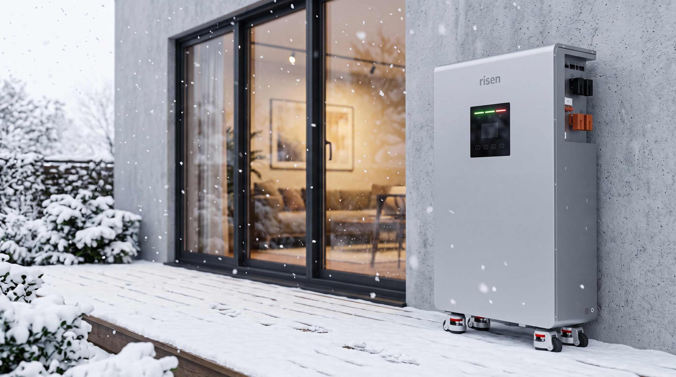 Energy storage，
