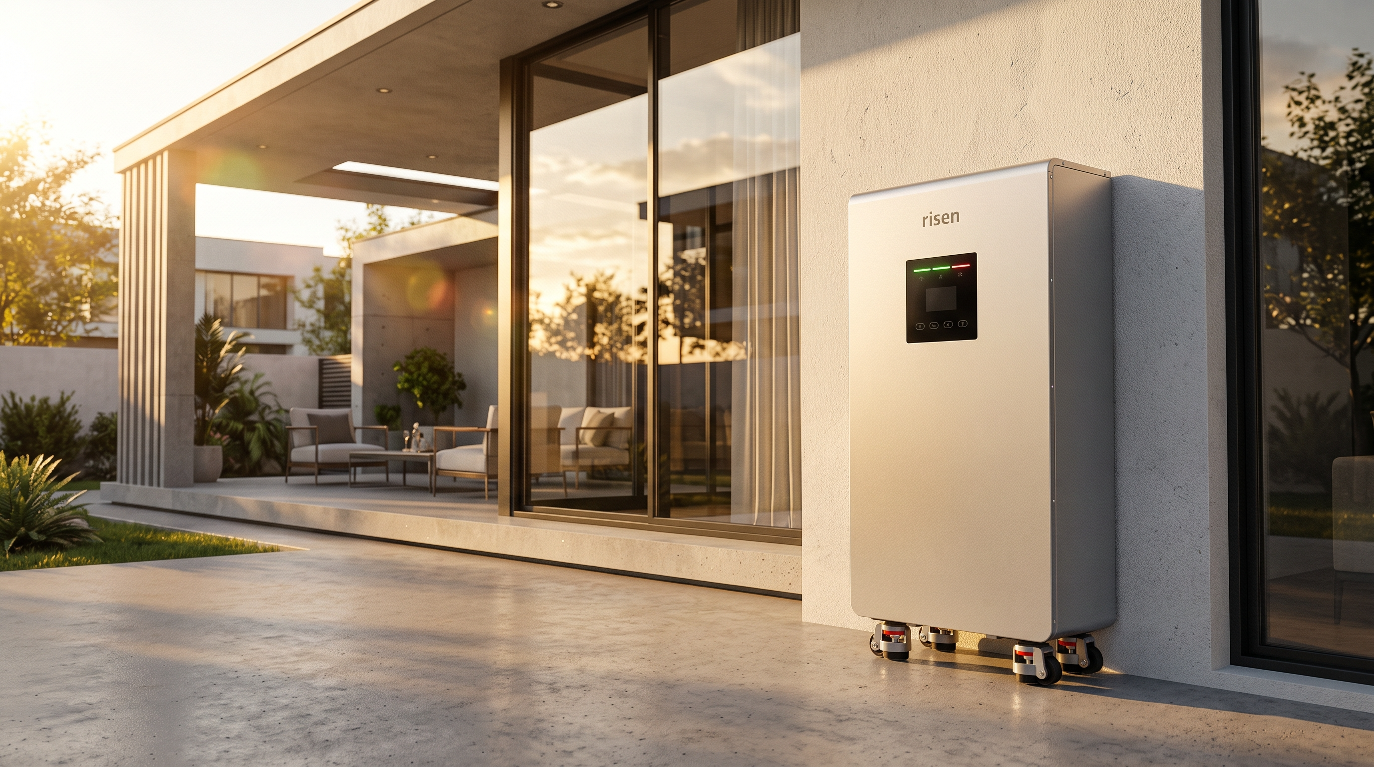 Energy storage，