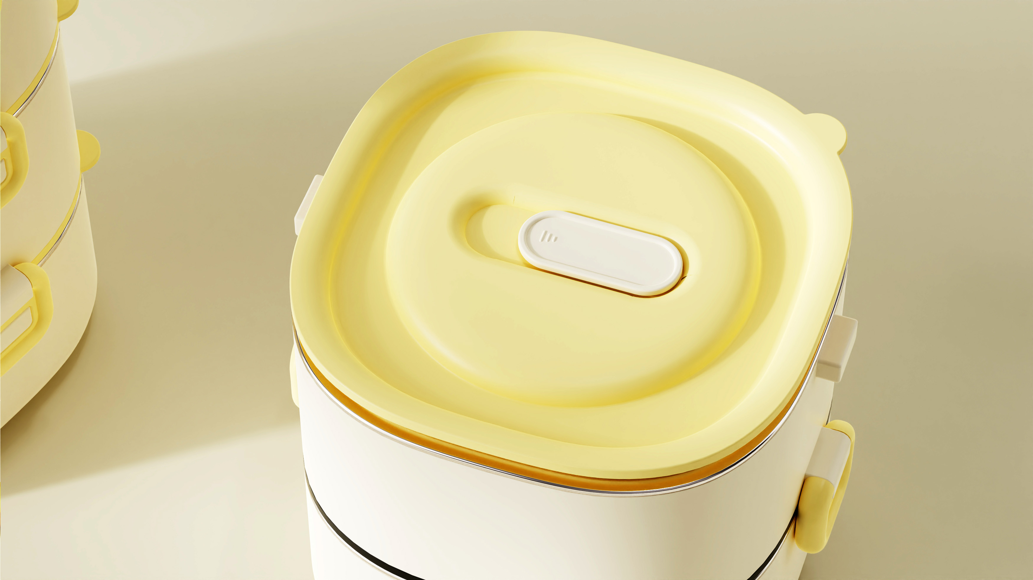 product design，Appearance design，industrial design，Lunch box design，Lunch box design，Household commodity design，
