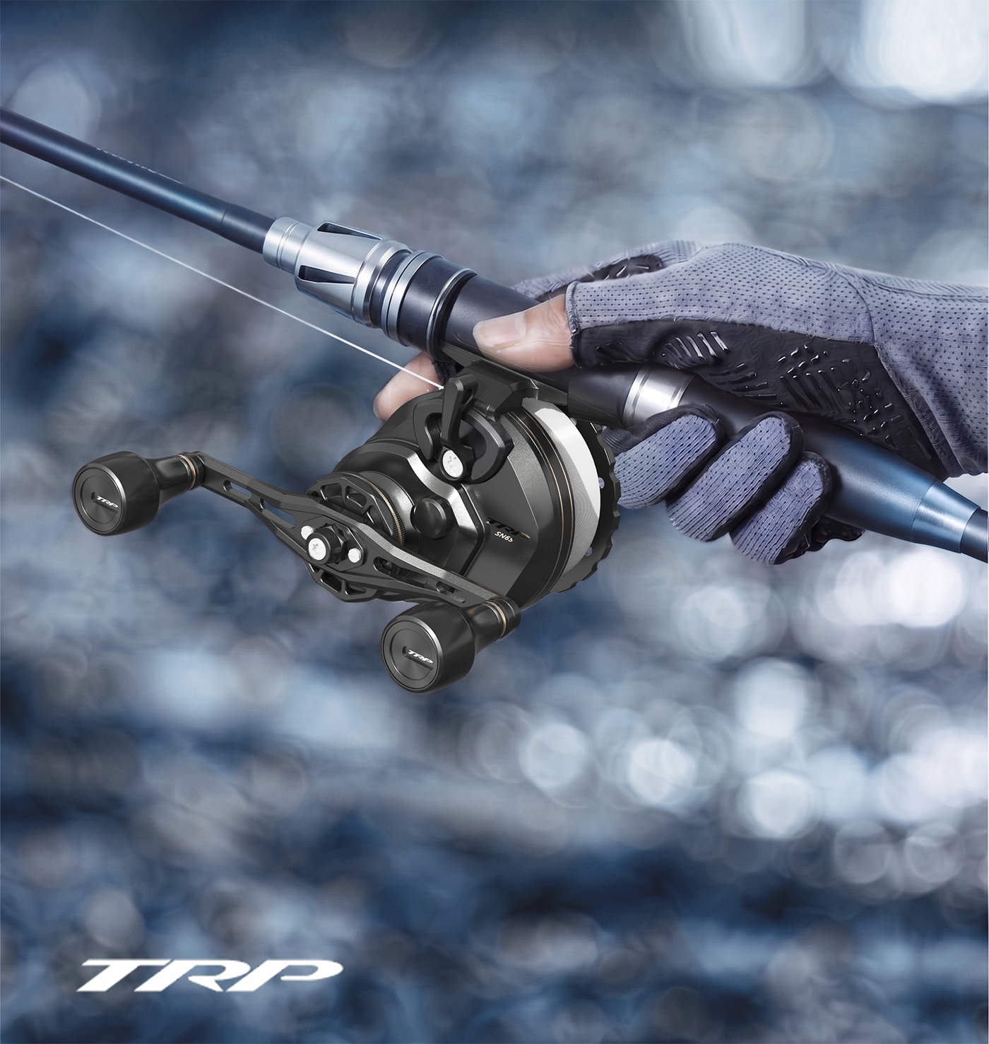 go fishing，Lure fishing，Fishing from a raft，