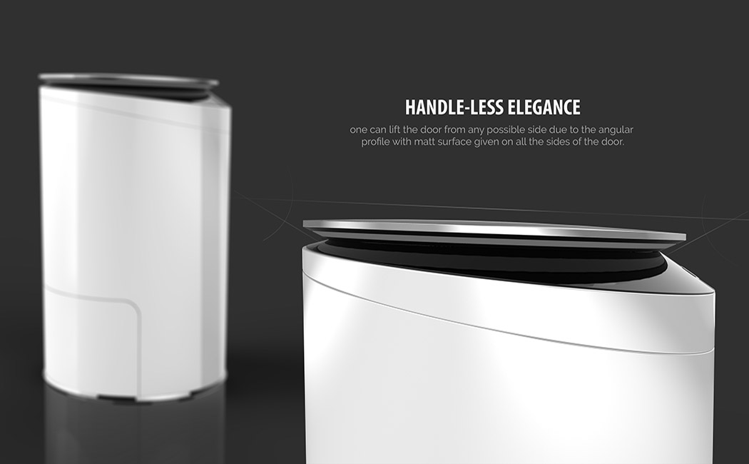 Turbulence design，LED lamp，curved surface，Washing machine，speed，