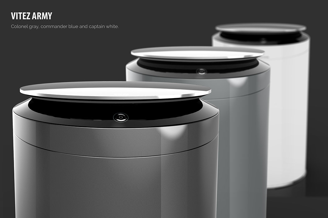 Turbulence design，LED lamp，curved surface，Washing machine，speed，