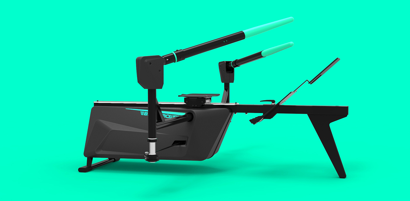 simulator，motion，intelligence，science and technology，rowing，