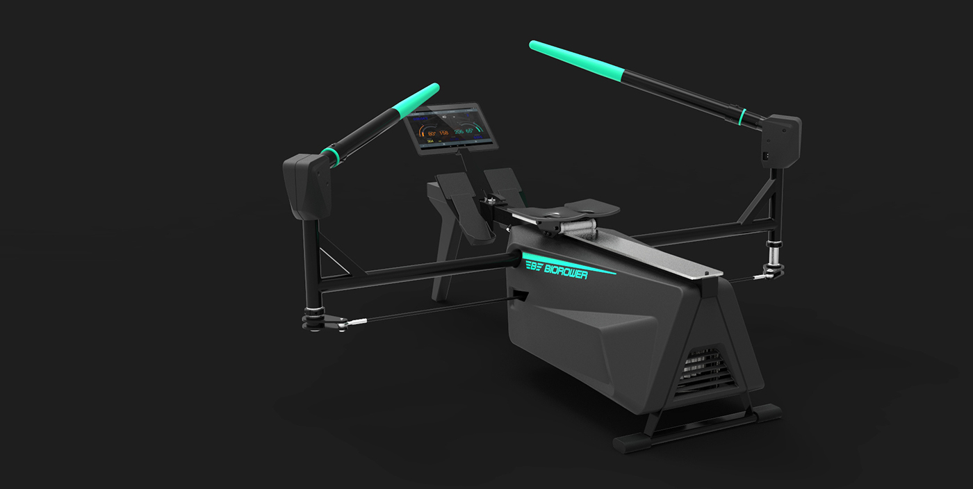 simulator，motion，intelligence，science and technology，rowing，