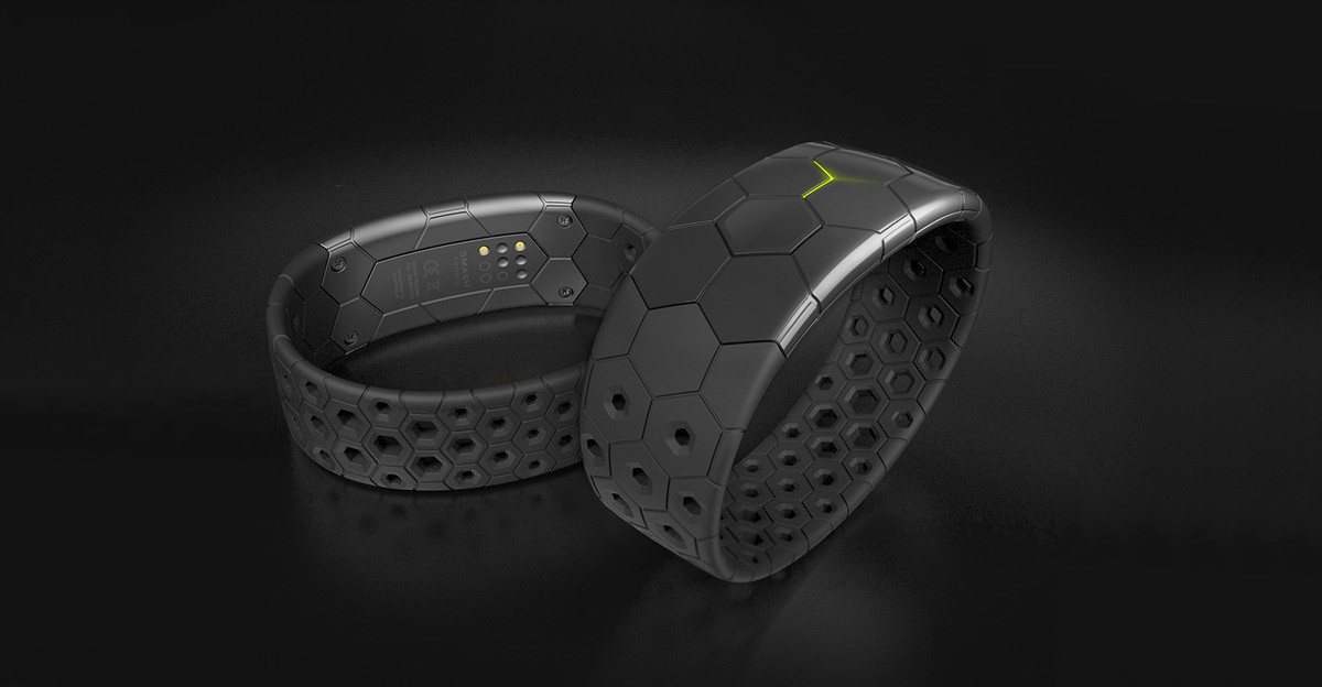Wrist watch，wearable devices ，intelligence，motion，honeycomb，
