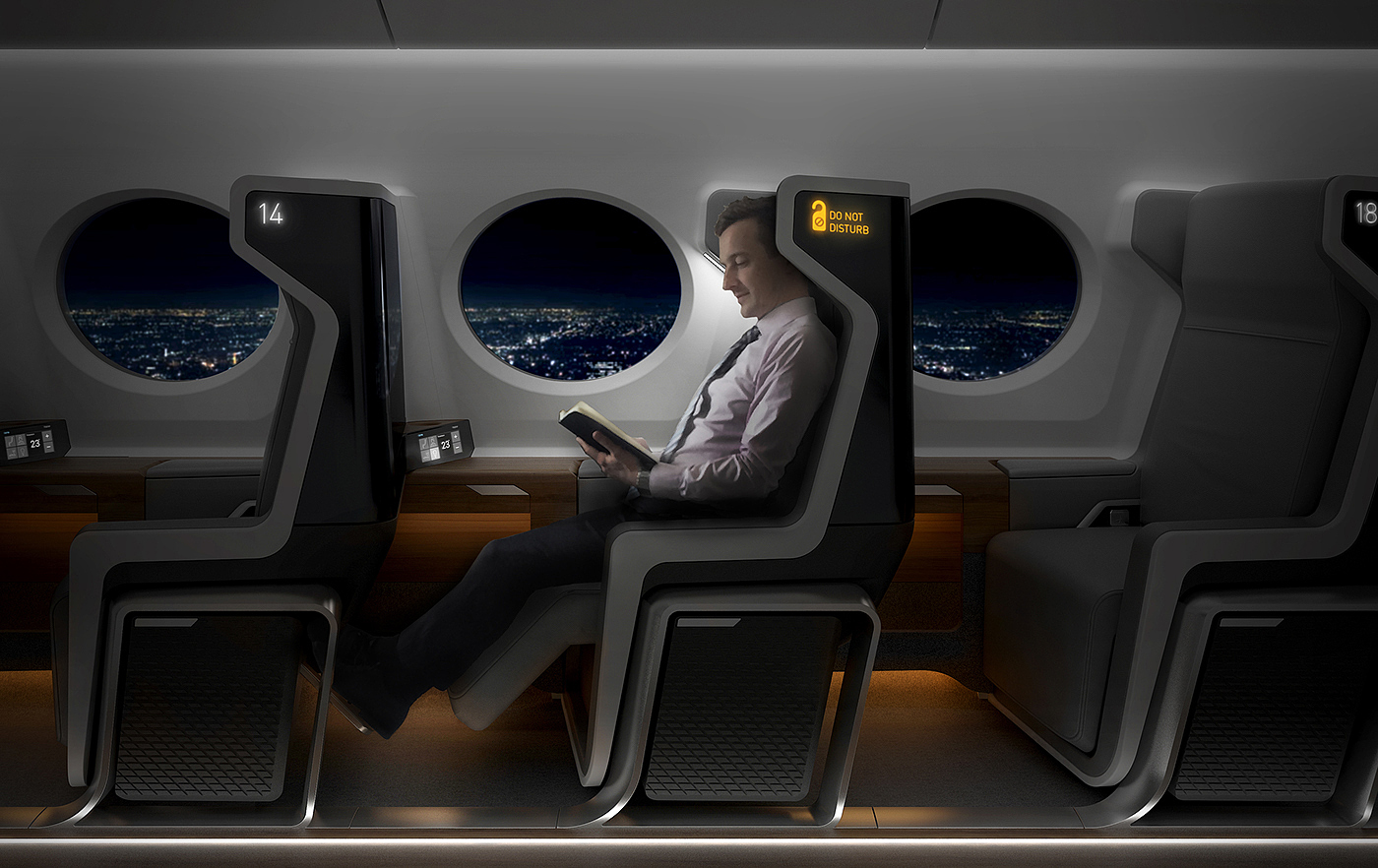 Sense of future，Supersonic，aircraft，