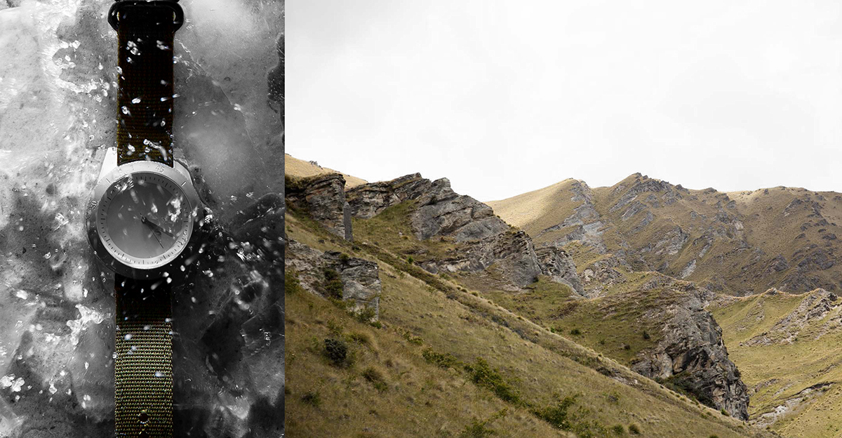 level of appearance，Wrist watch，