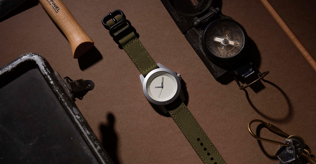 level of appearance，Wrist watch，