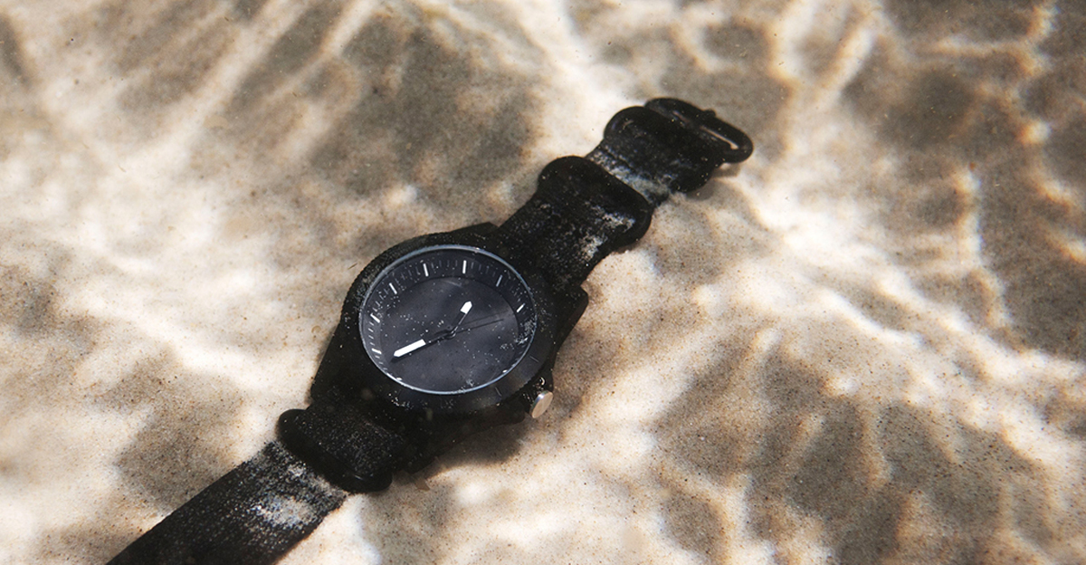 level of appearance，Wrist watch，