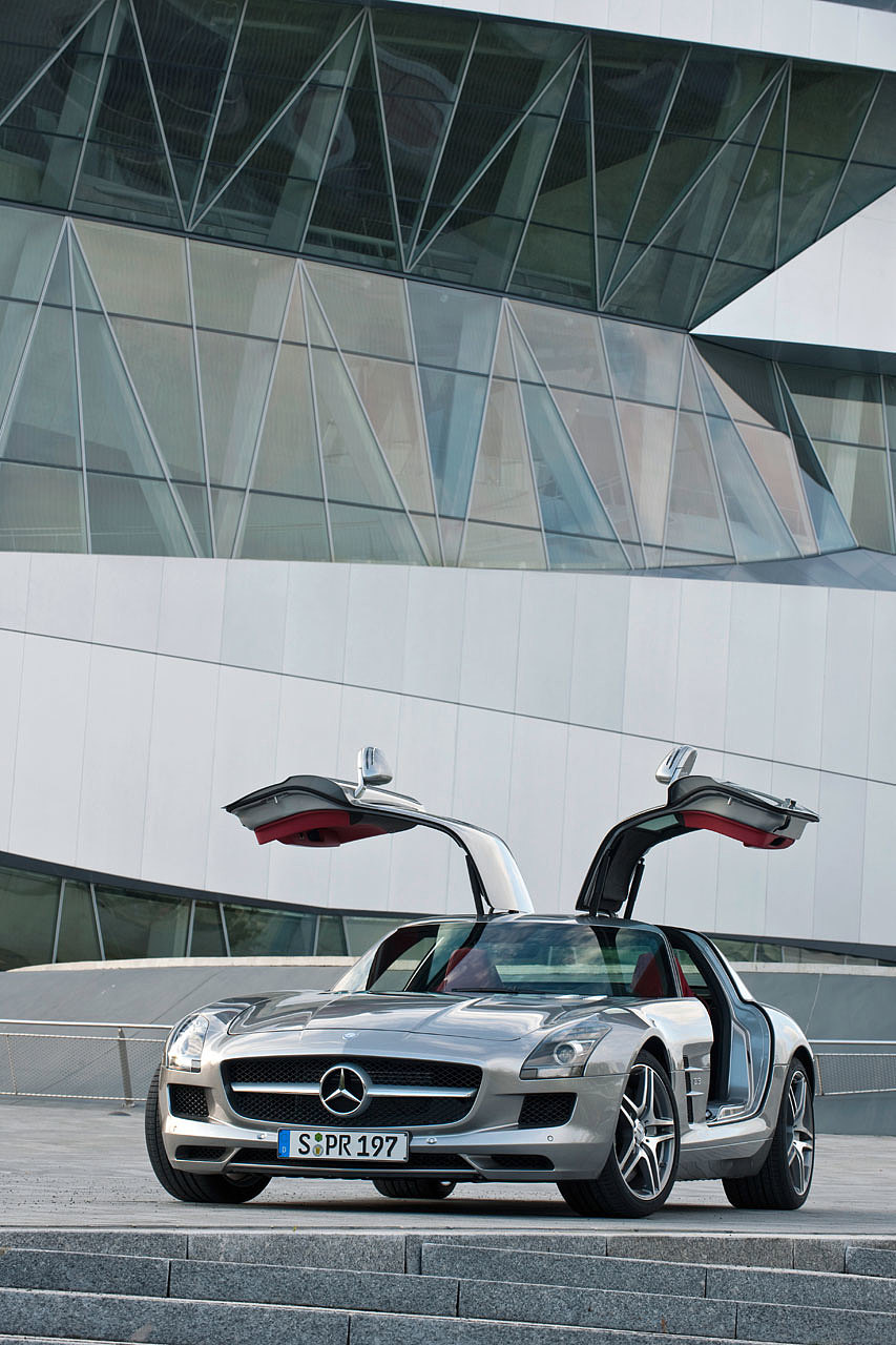 Benz，Interior，Super car，